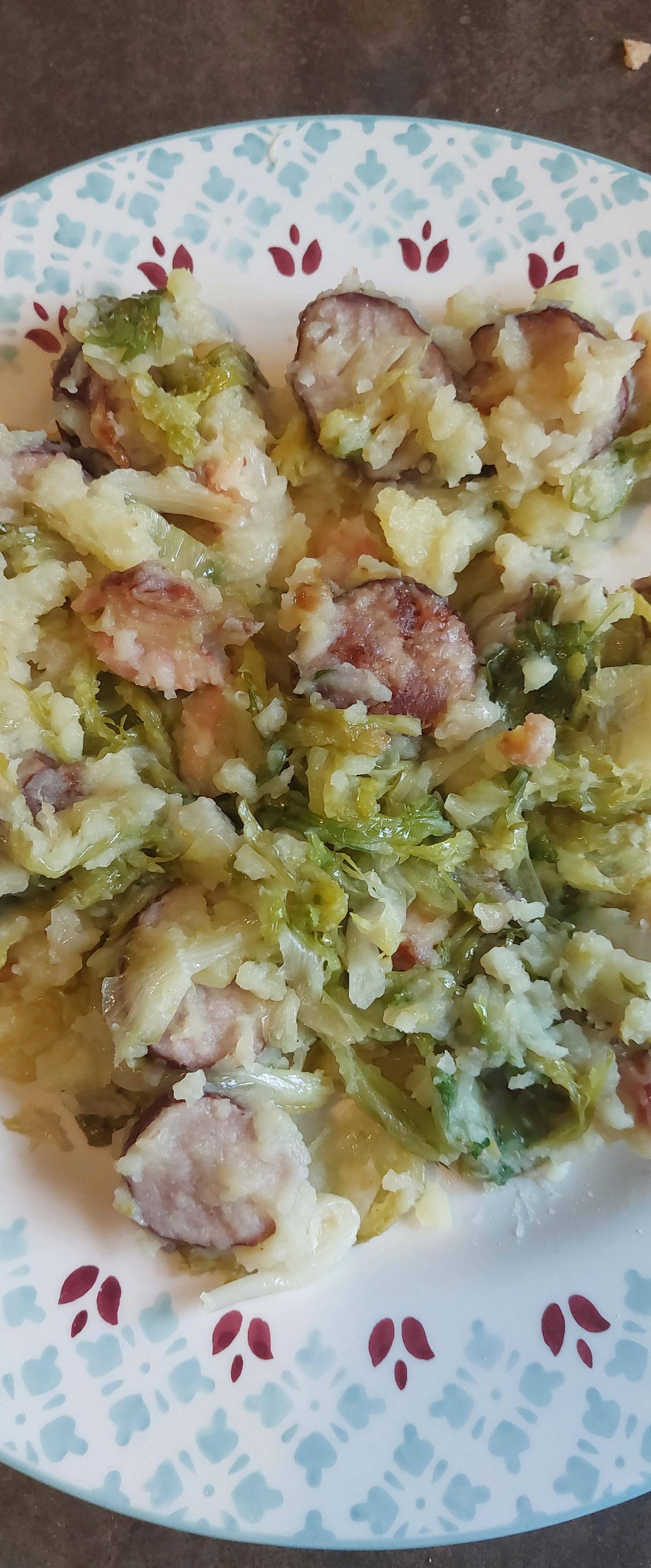 Salade aux lards Ardennaise - Recette Cookeo 9in1 | Moulinex