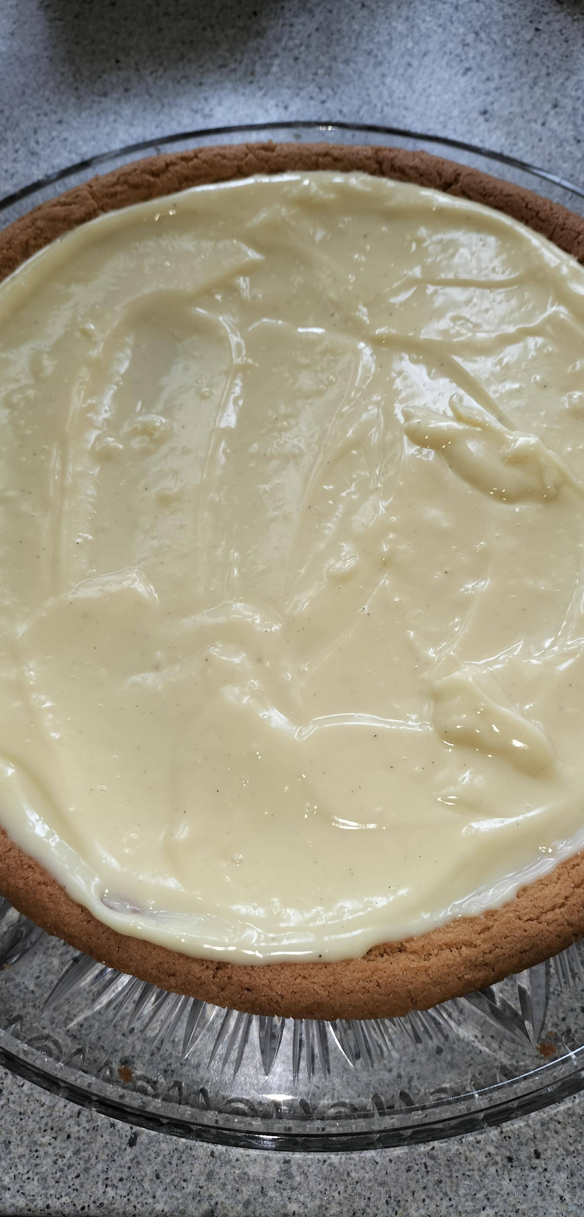 Crème pâtissière de Mary70 - Recette Companion XL | Moulinex