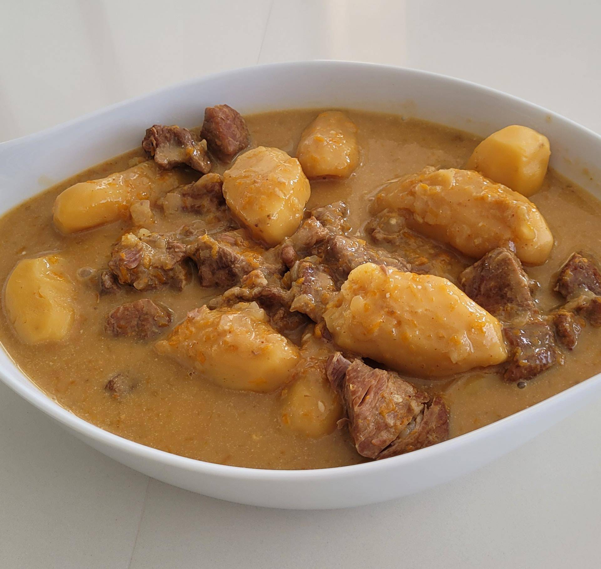 Les pommes de terres fondantes au thym - Recette Cookeo | Moulinex