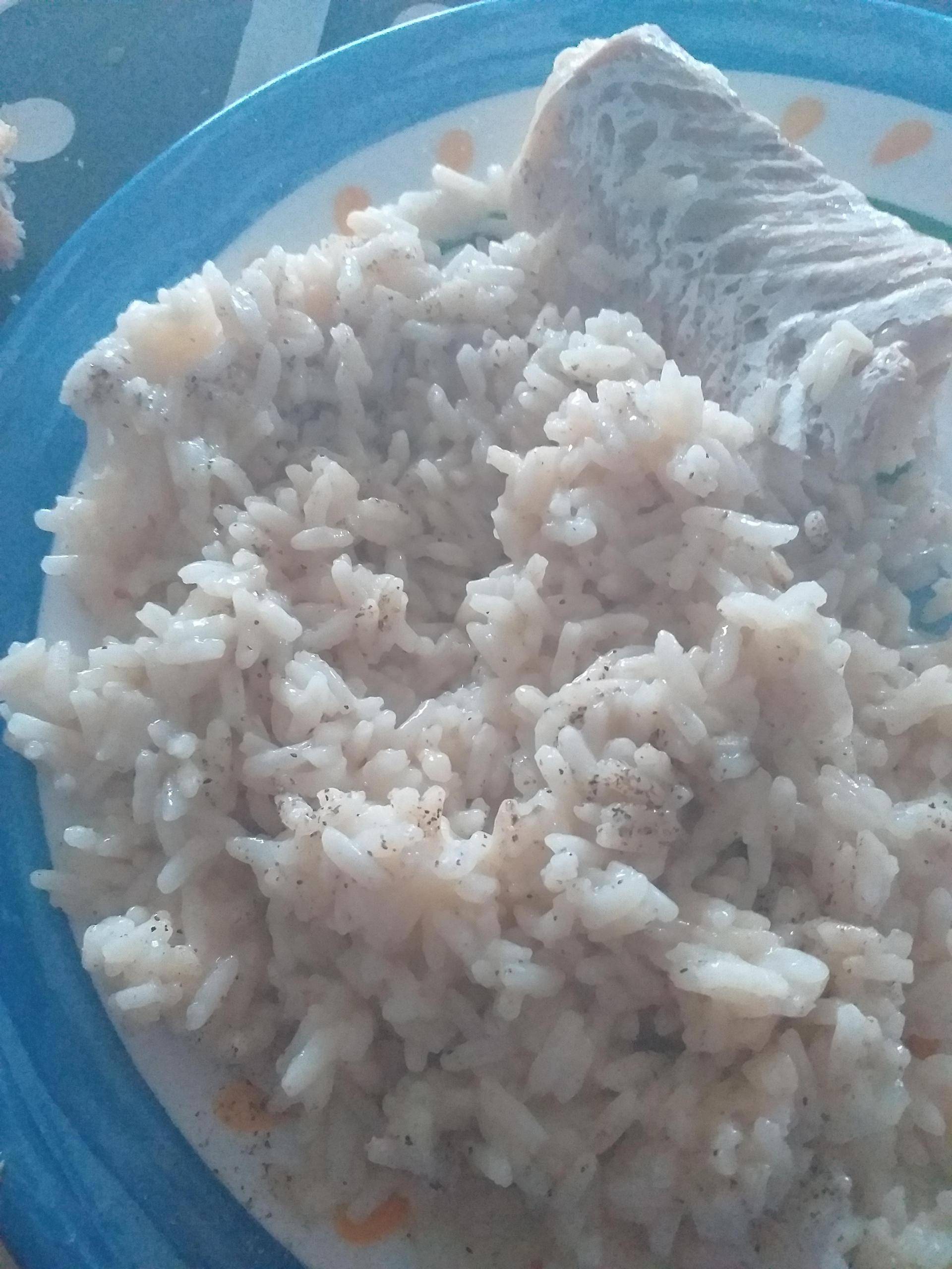 Dos de cabillaud riz - Recette Cookeo | Moulinex