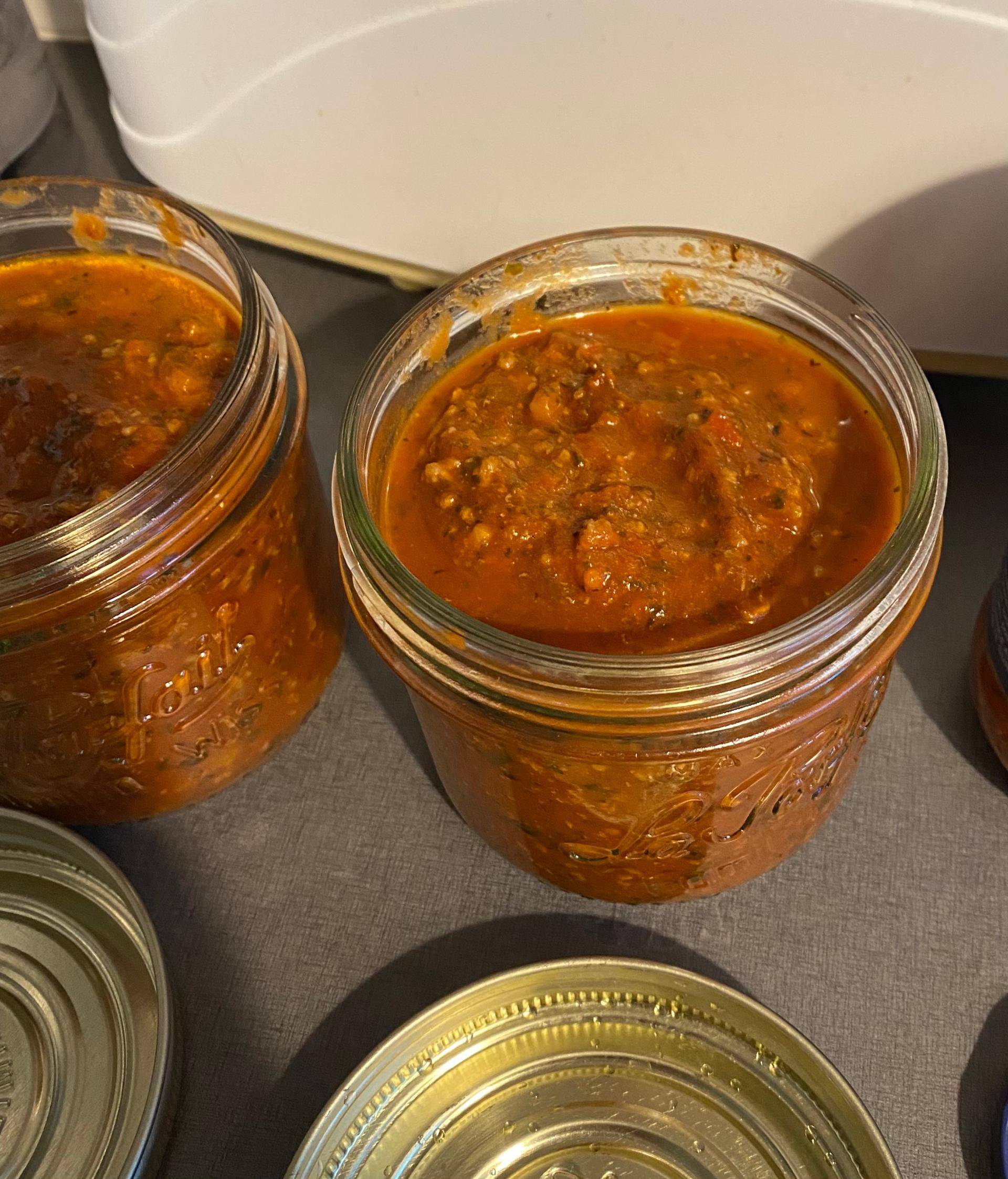 Sauce bolognaise avec carottes - Recette Cookeo V3 | Moulinex