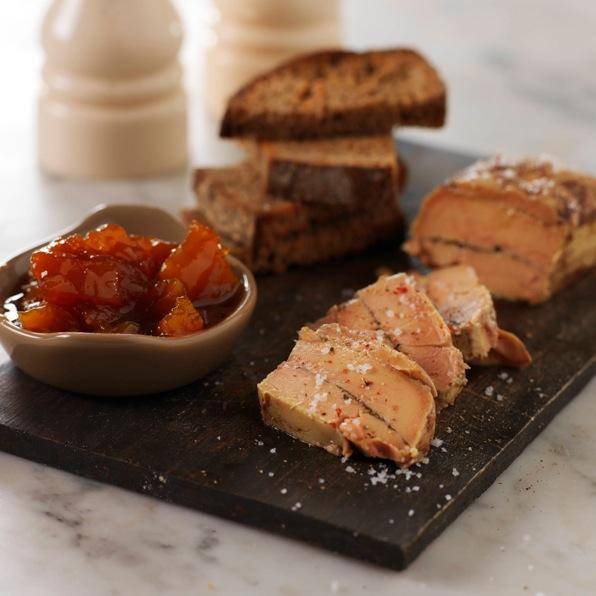 Gestoomde ganzenlever - Recette Companion | Moulinex