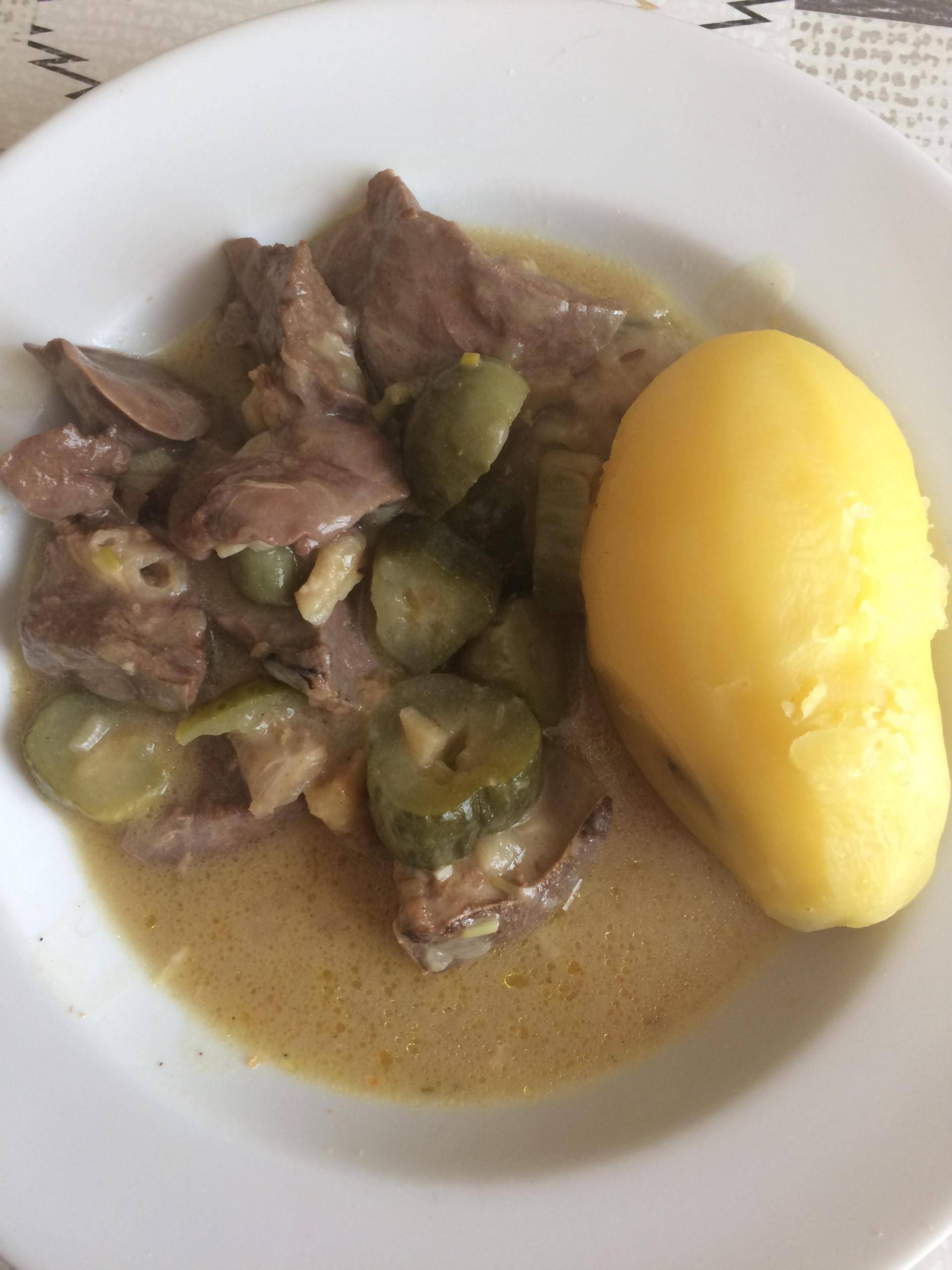 Abats sauce piquante - Recette Cookeo | Moulinex