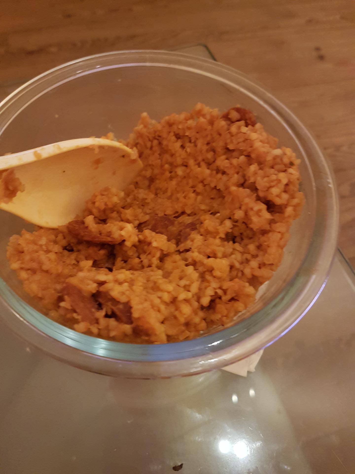 Risotto boulgour - Recette Cookeo | Moulinex