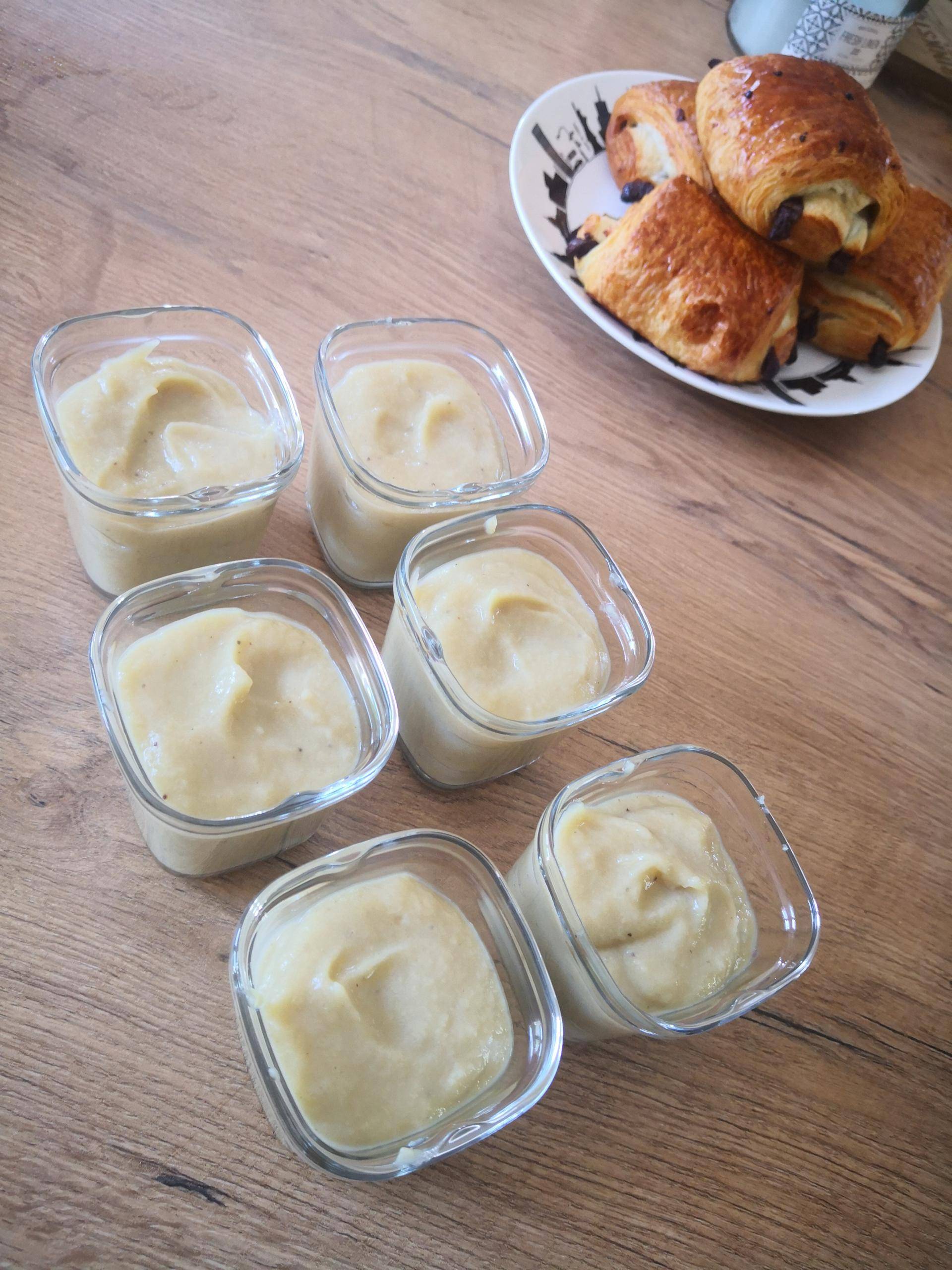 Compote pommes bananes - Recette Cookeo | Moulinex