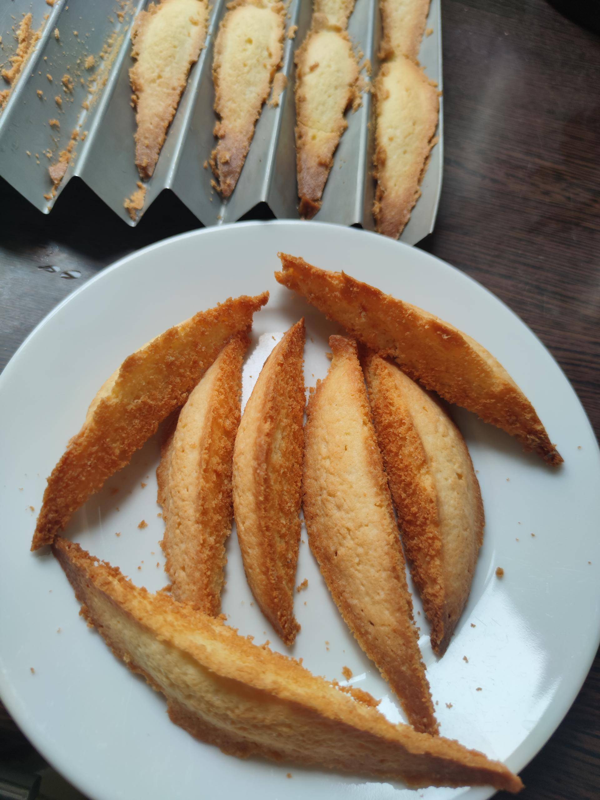 Dents de loup - Recette Companion Connect XL | Moulinex