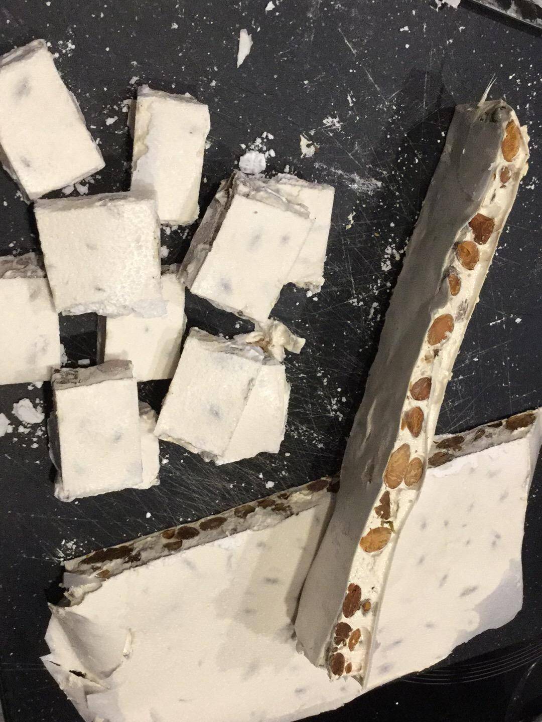 Nougat facile - Recette Companion | Moulinex