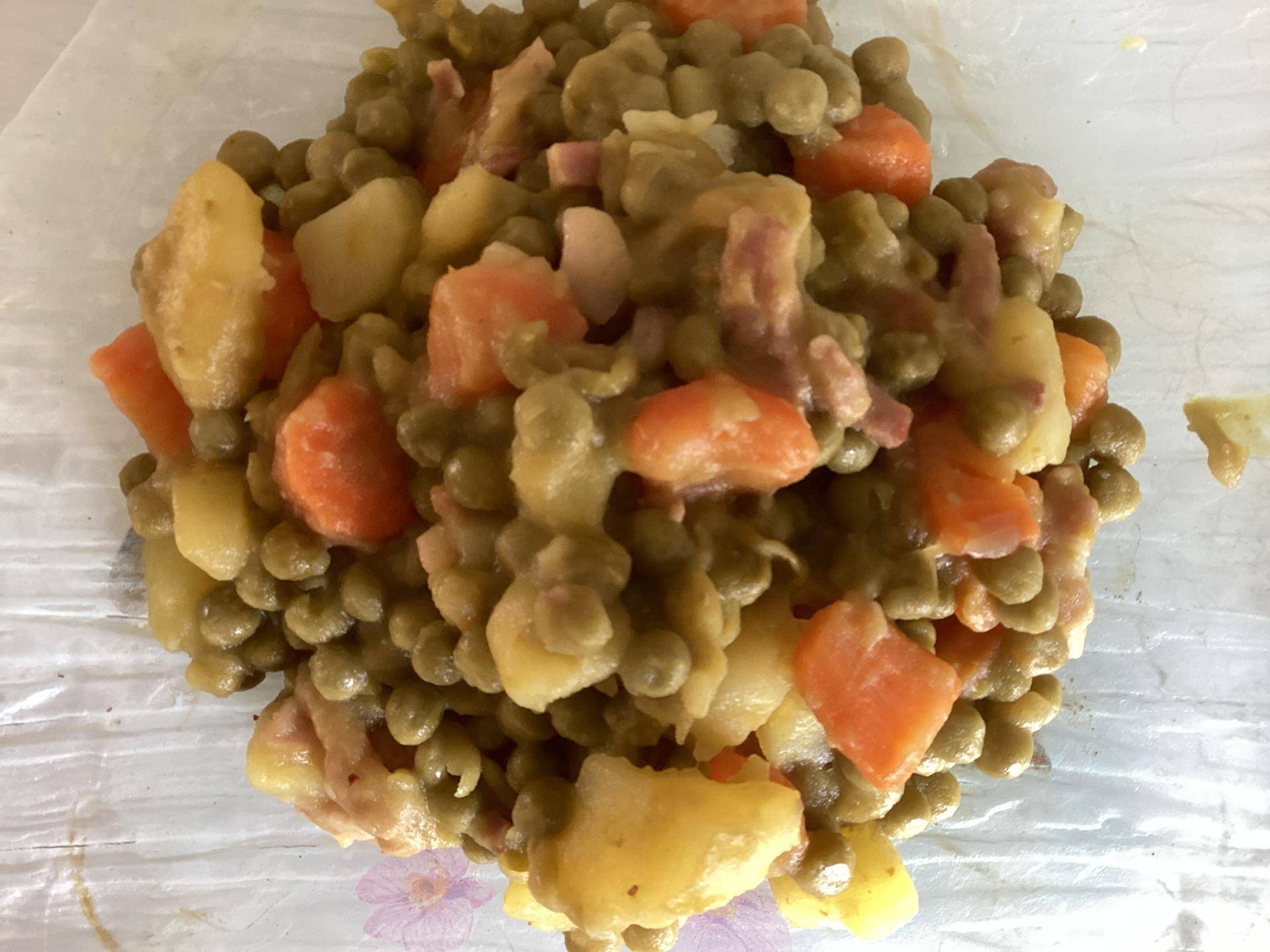 Jardinière - Recette Companion Connect XL | Moulinex