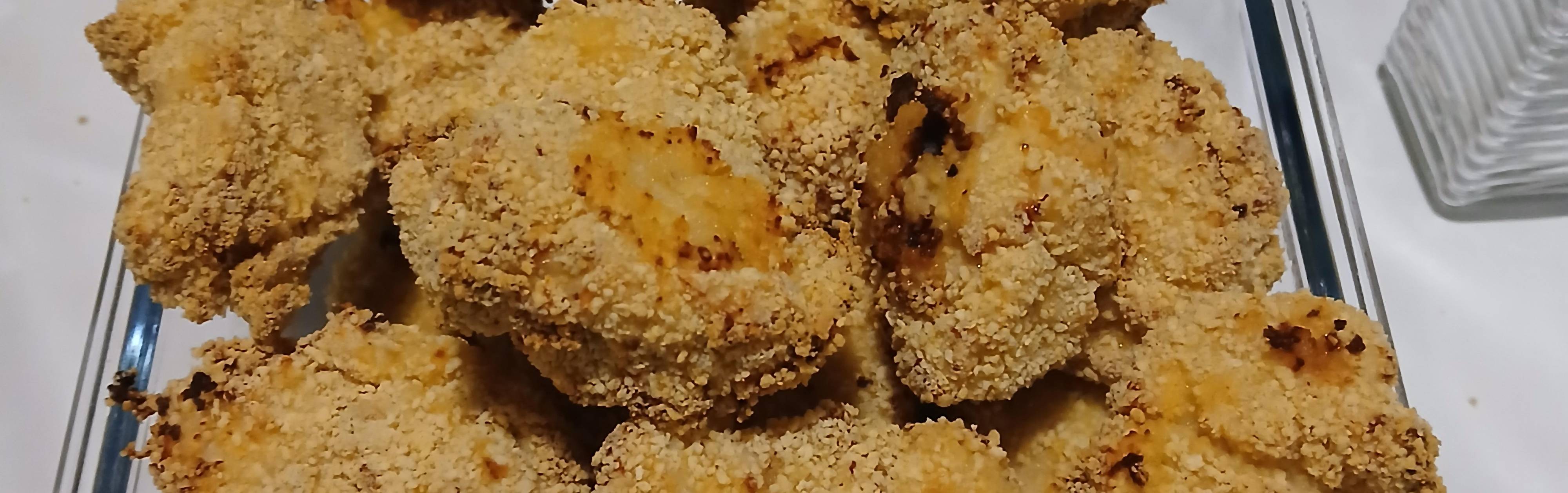 Nuggets de poulet - Recette Companion Connect XL | Moulinex