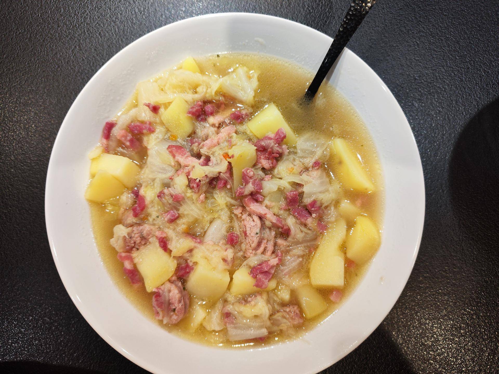 Pot au feu spécial - Recette Cookeo V3 | Moulinex