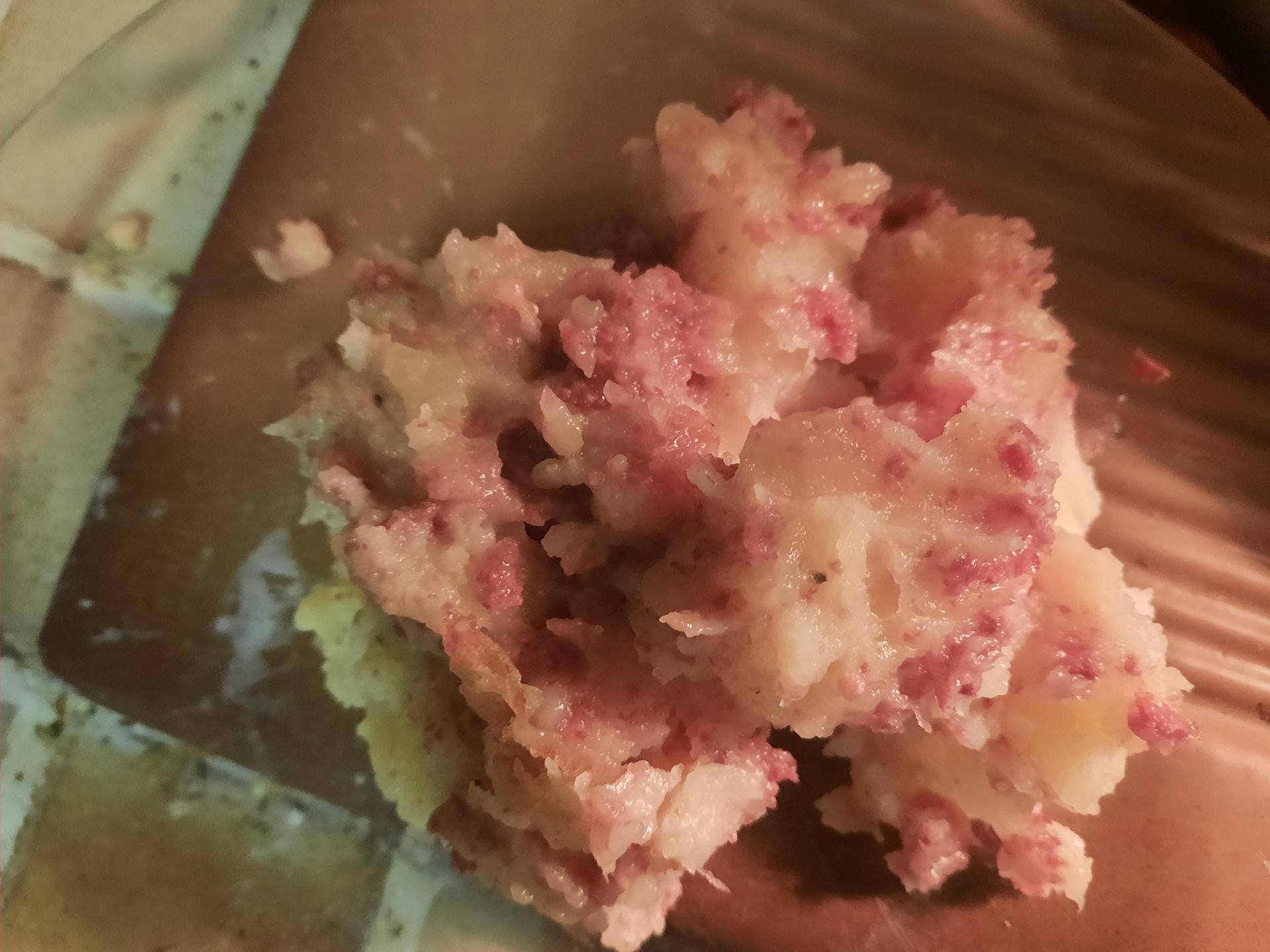 Pomme de terre au corned de beef - Recette Cookeo | Moulinex