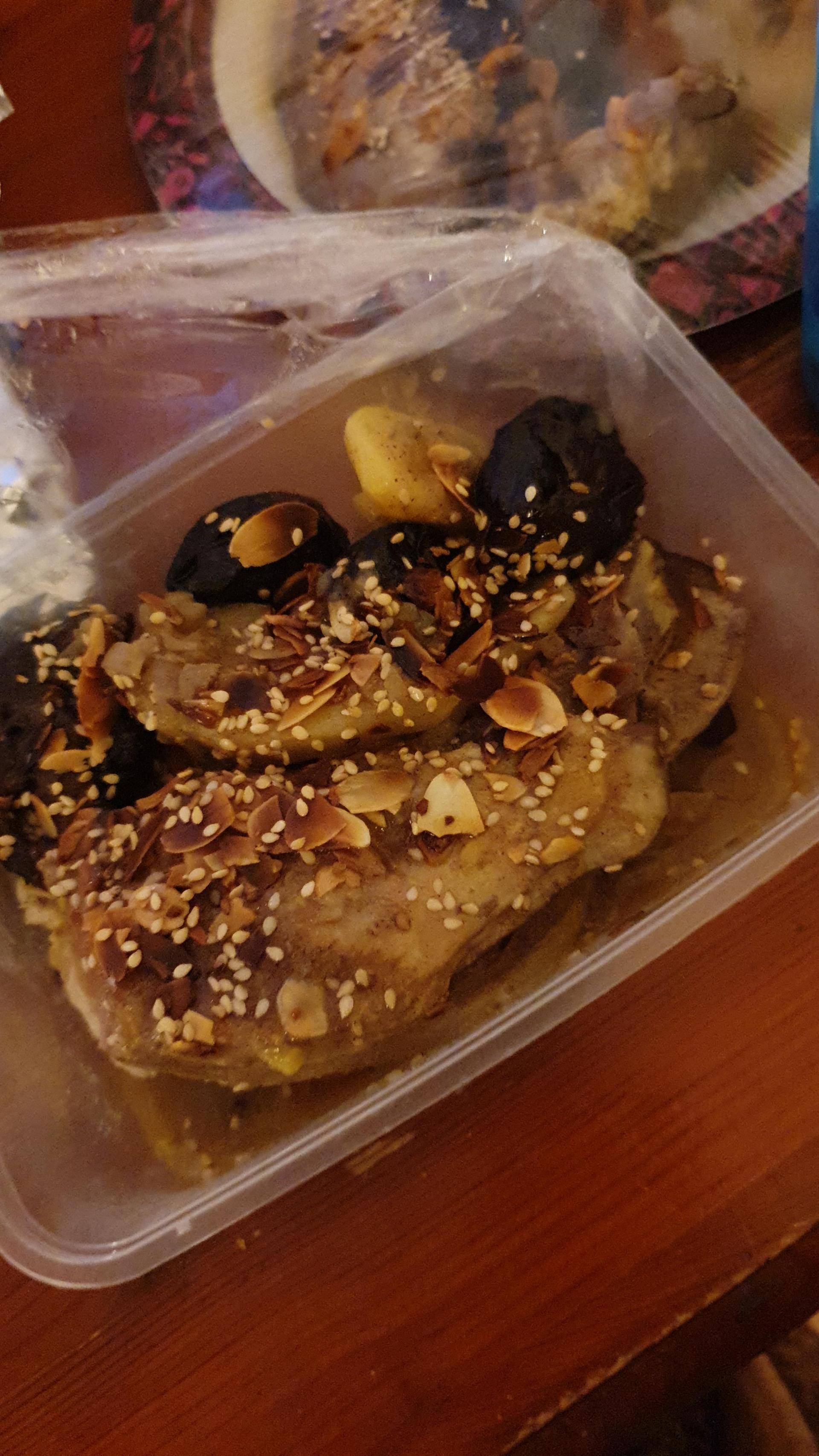 Tajine pruneaux agneau pomme de terre,amandes - Recette Cookeo | Moulinex