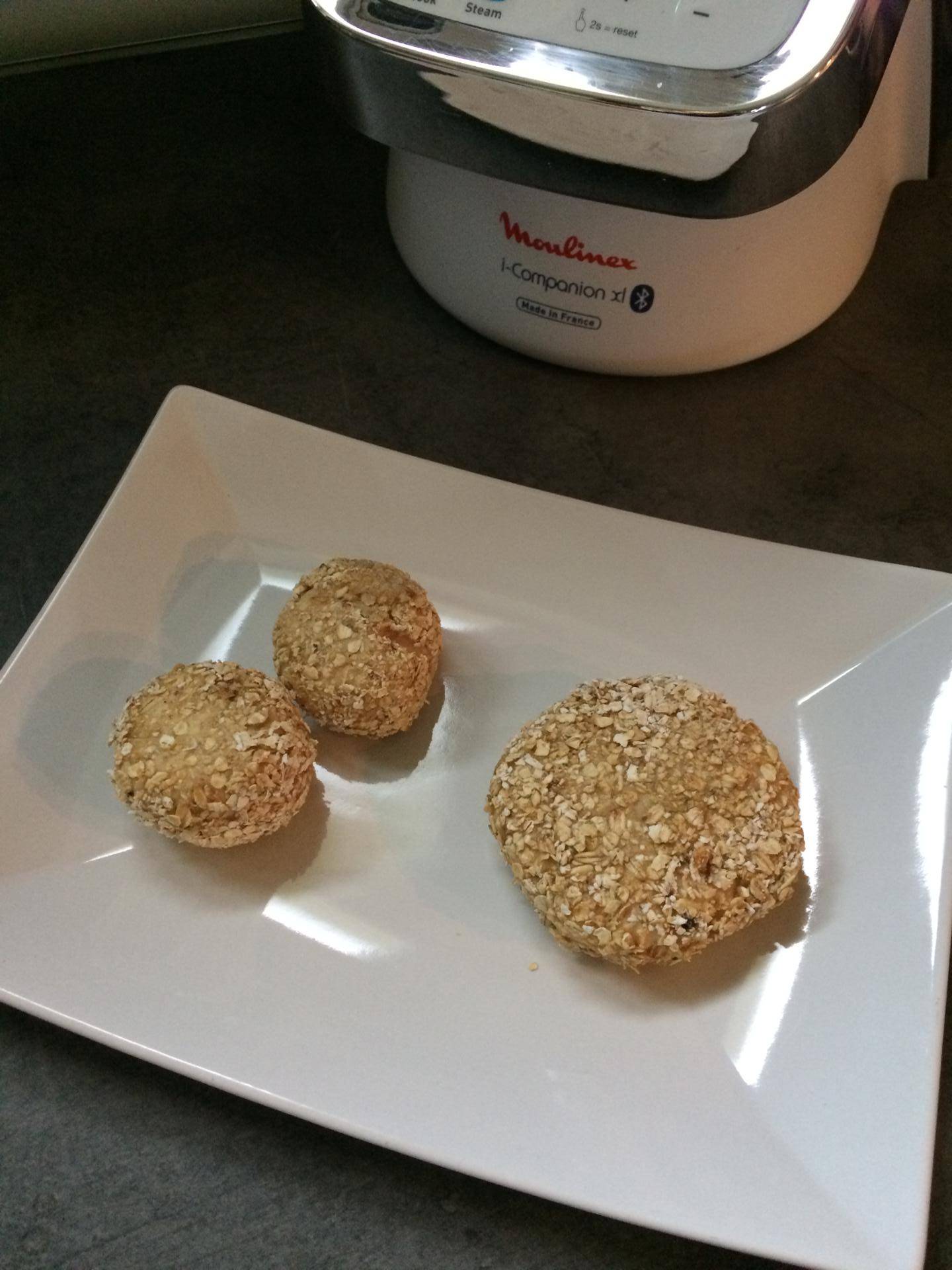 Nuggets - Recette Companion Connect XL | Moulinex