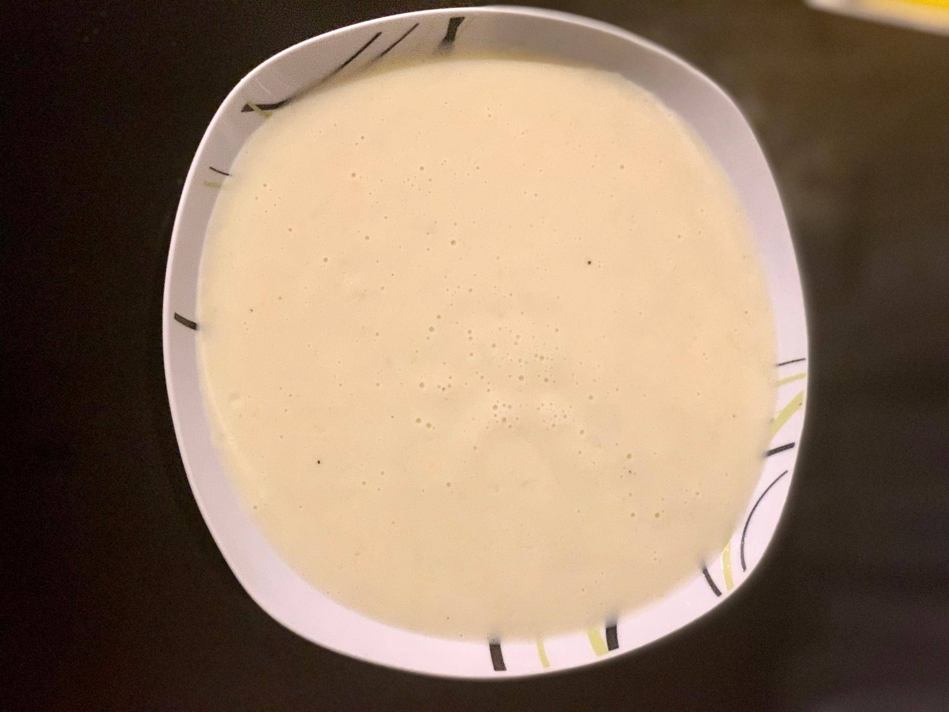 Velouté d’asperges - Recette Companion Connect | Moulinex