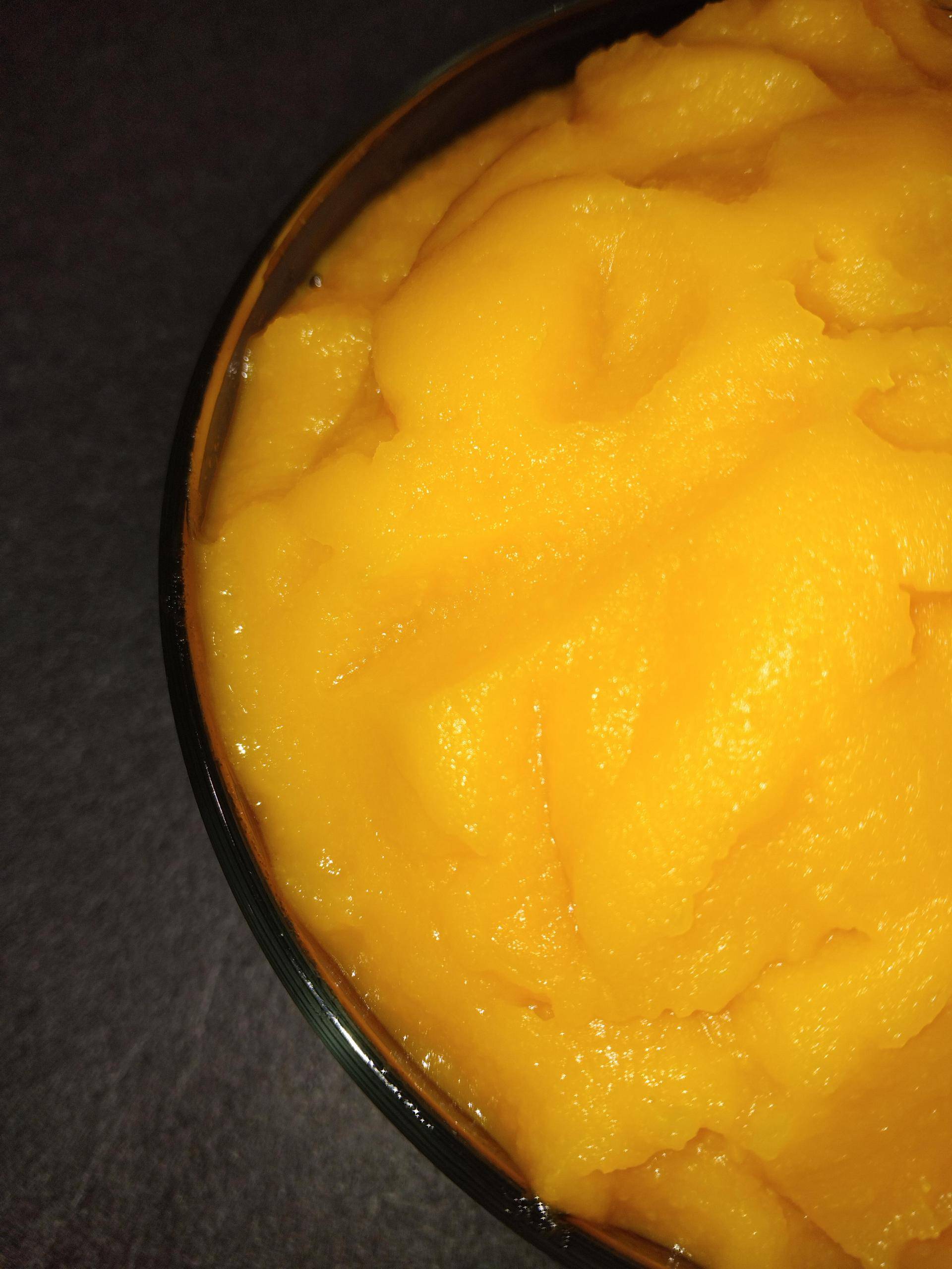 Purée de potimarron au piment espelette - Recette Companion Connect | Moulinex