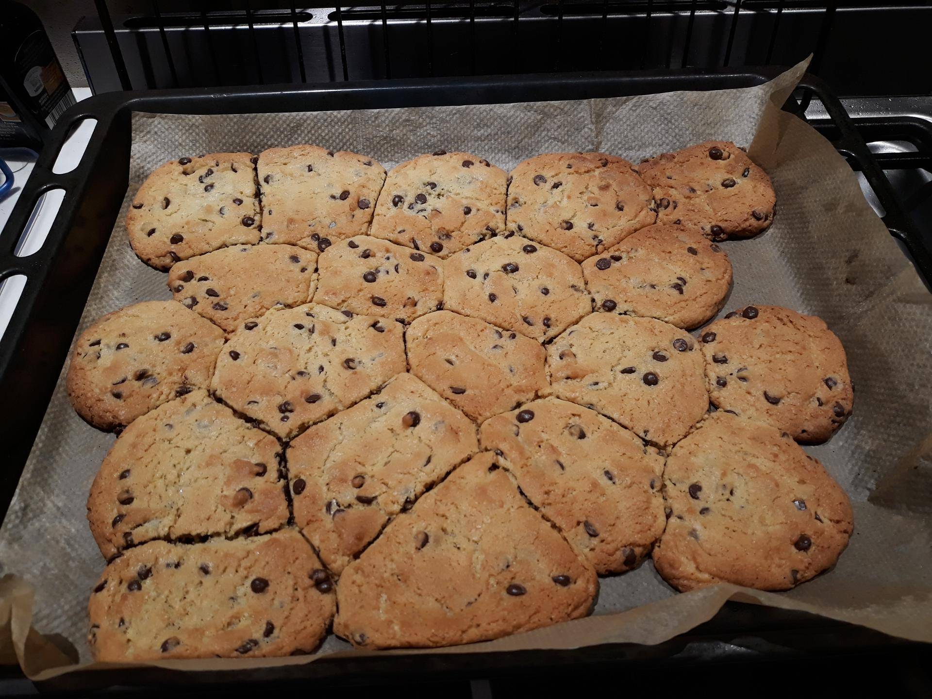 Cookies - Recette Companion | Moulinex