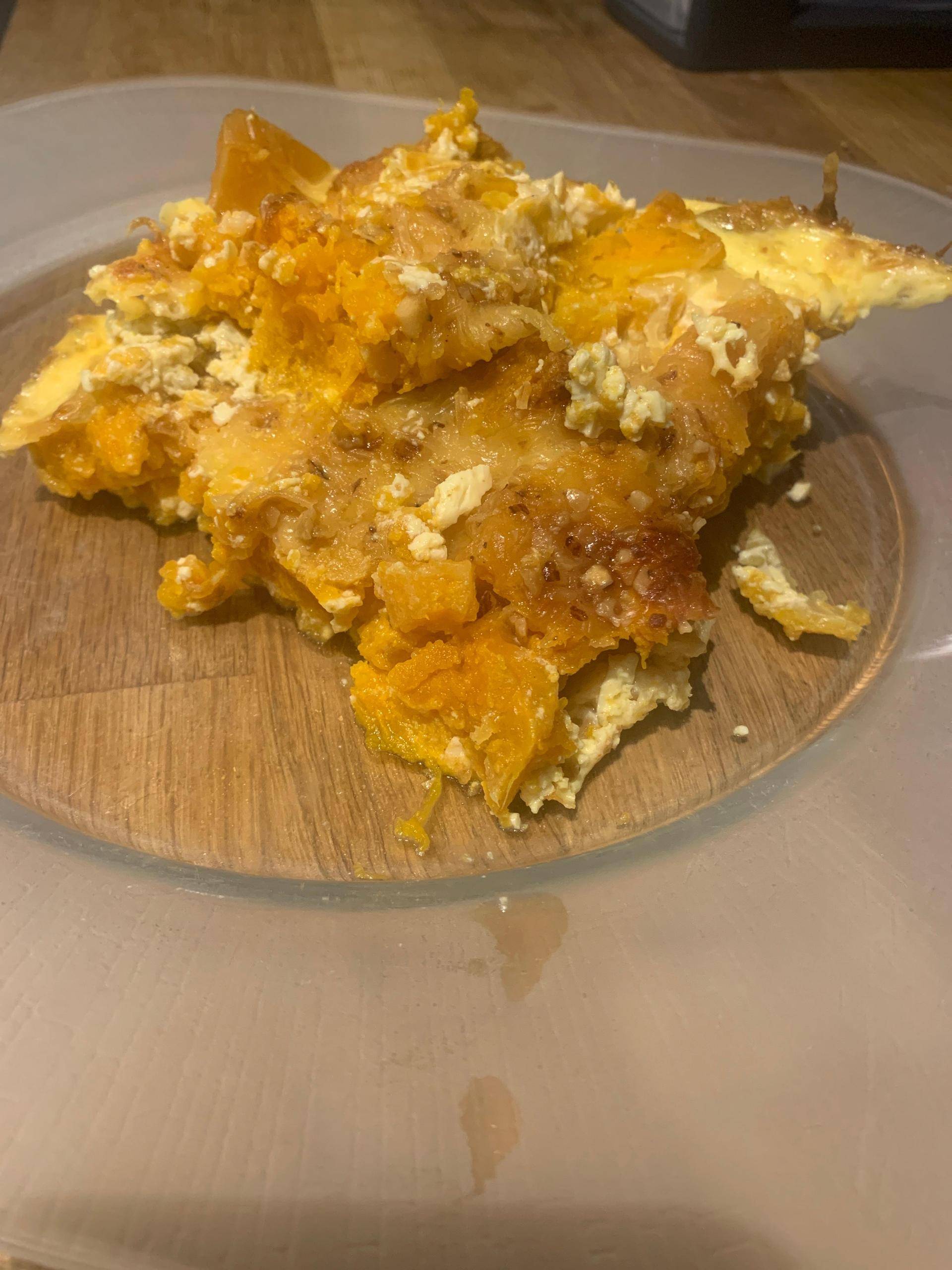 Gratin butternut et patates douces - Recette Cookeo V3 | Moulinex
