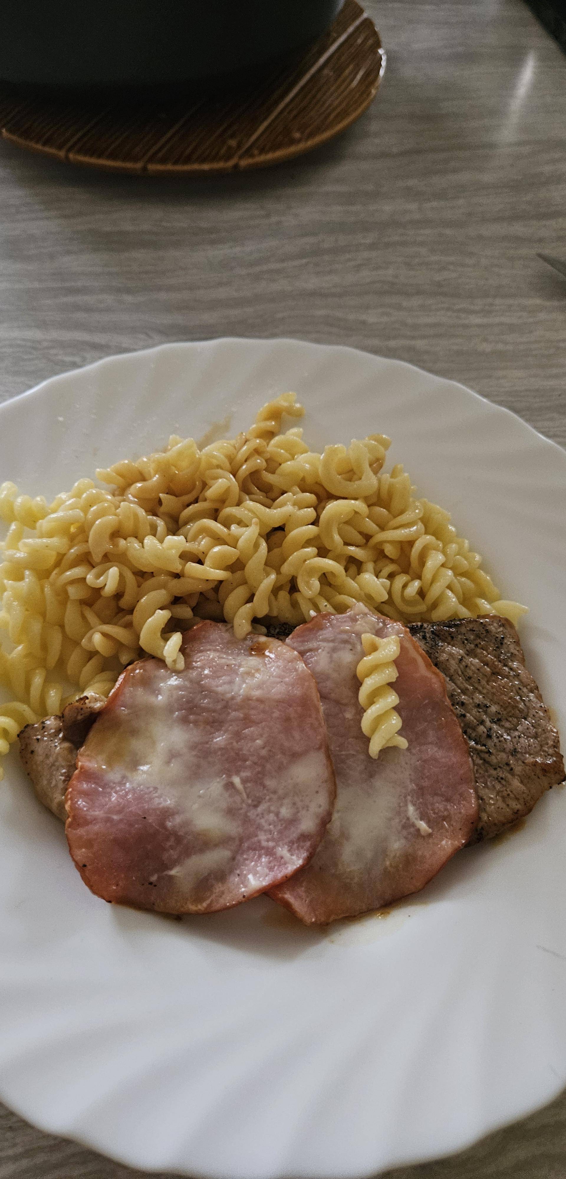 Escalope luculus - Recette Cookeo | Moulinex