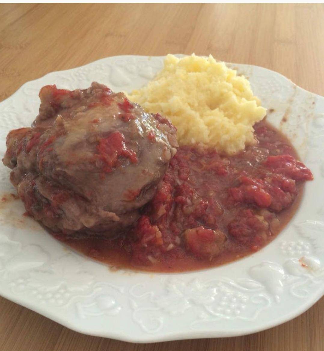 Joue de porc aux 2 tomates - Recette Cookeo | Moulinex