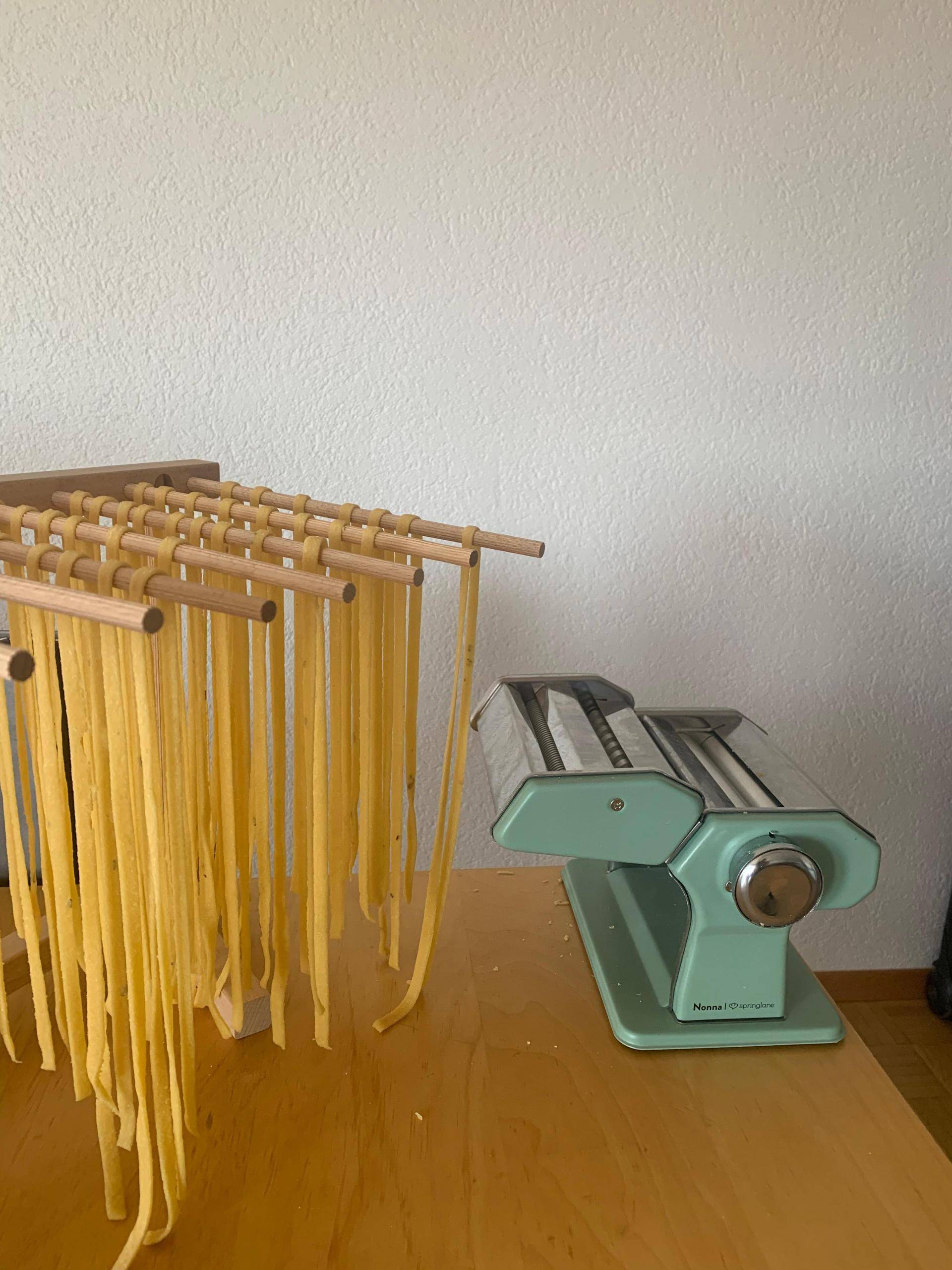 Pâtes aux oeufs - Recette Companion Connect XL | Moulinex