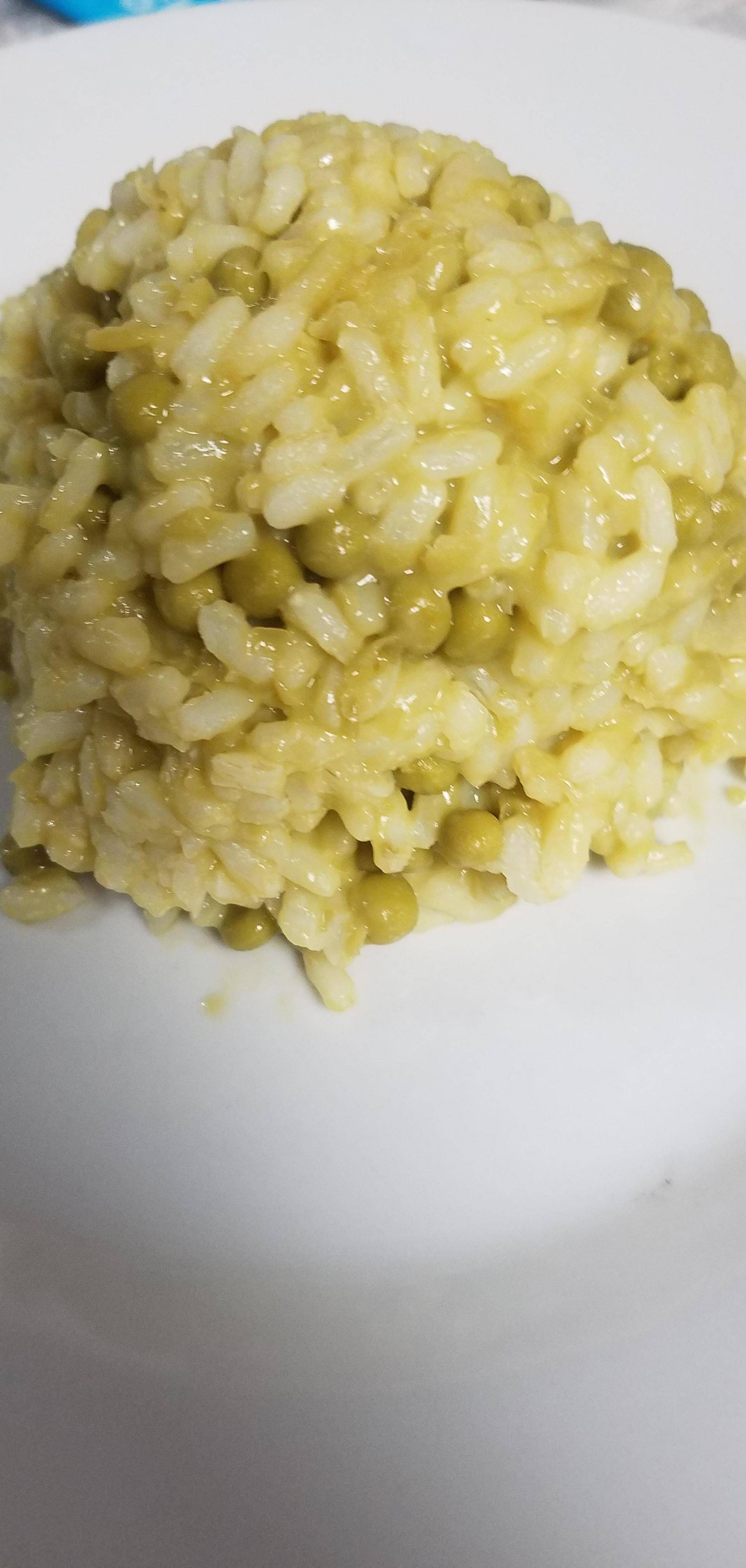 Risotto légumes verts - Recette Cookeo | Moulinex