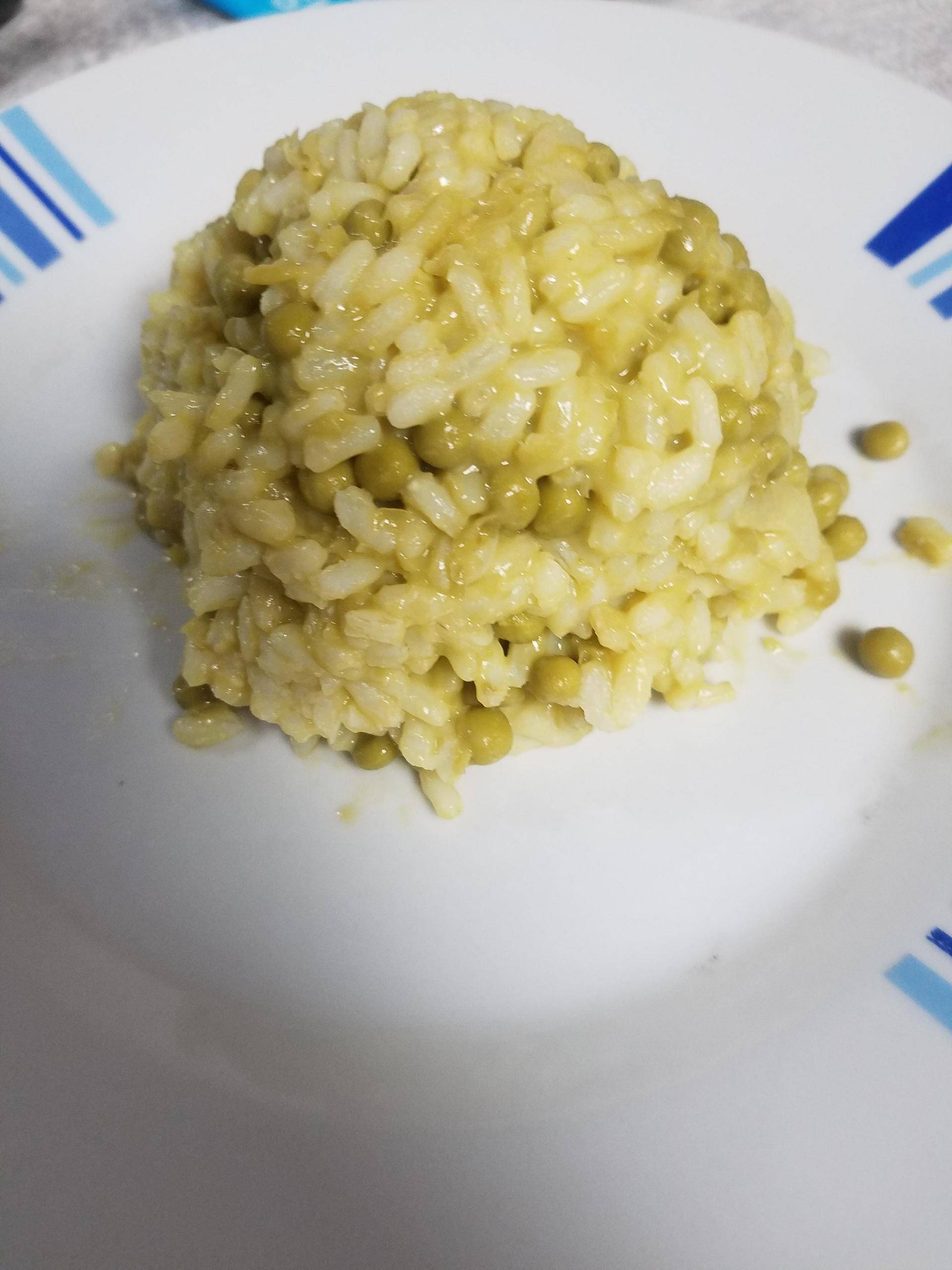 Risotto vert - Recette Companion XL | Moulinex