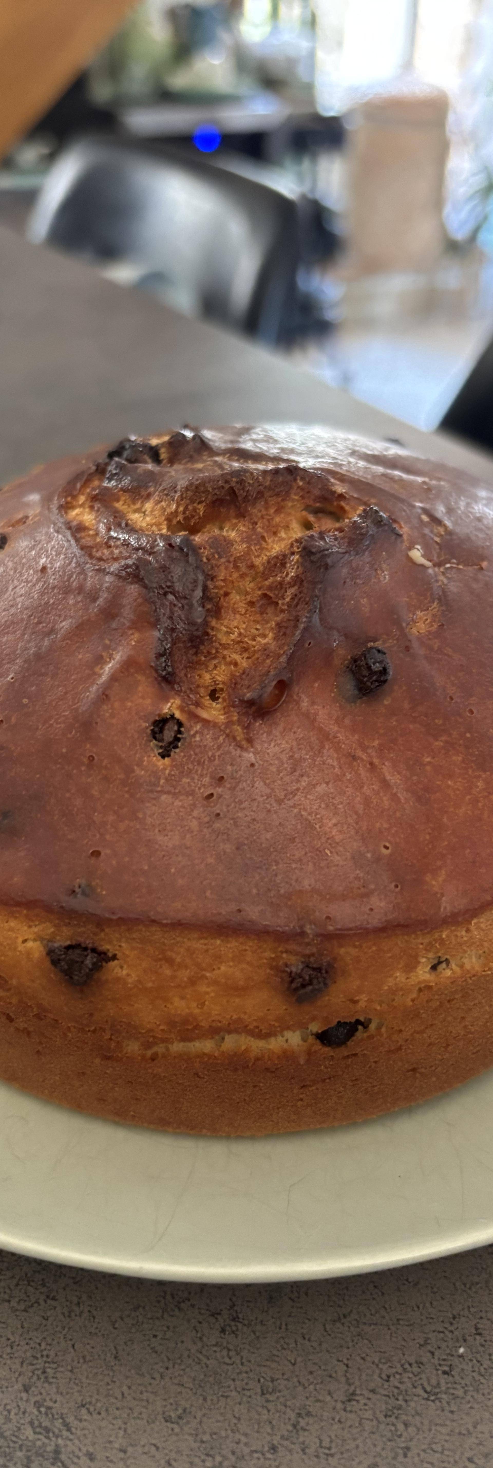 Gâteau pépites chocolat de Gine - Recette Cookeo Infinity Autostir | Moulinex
