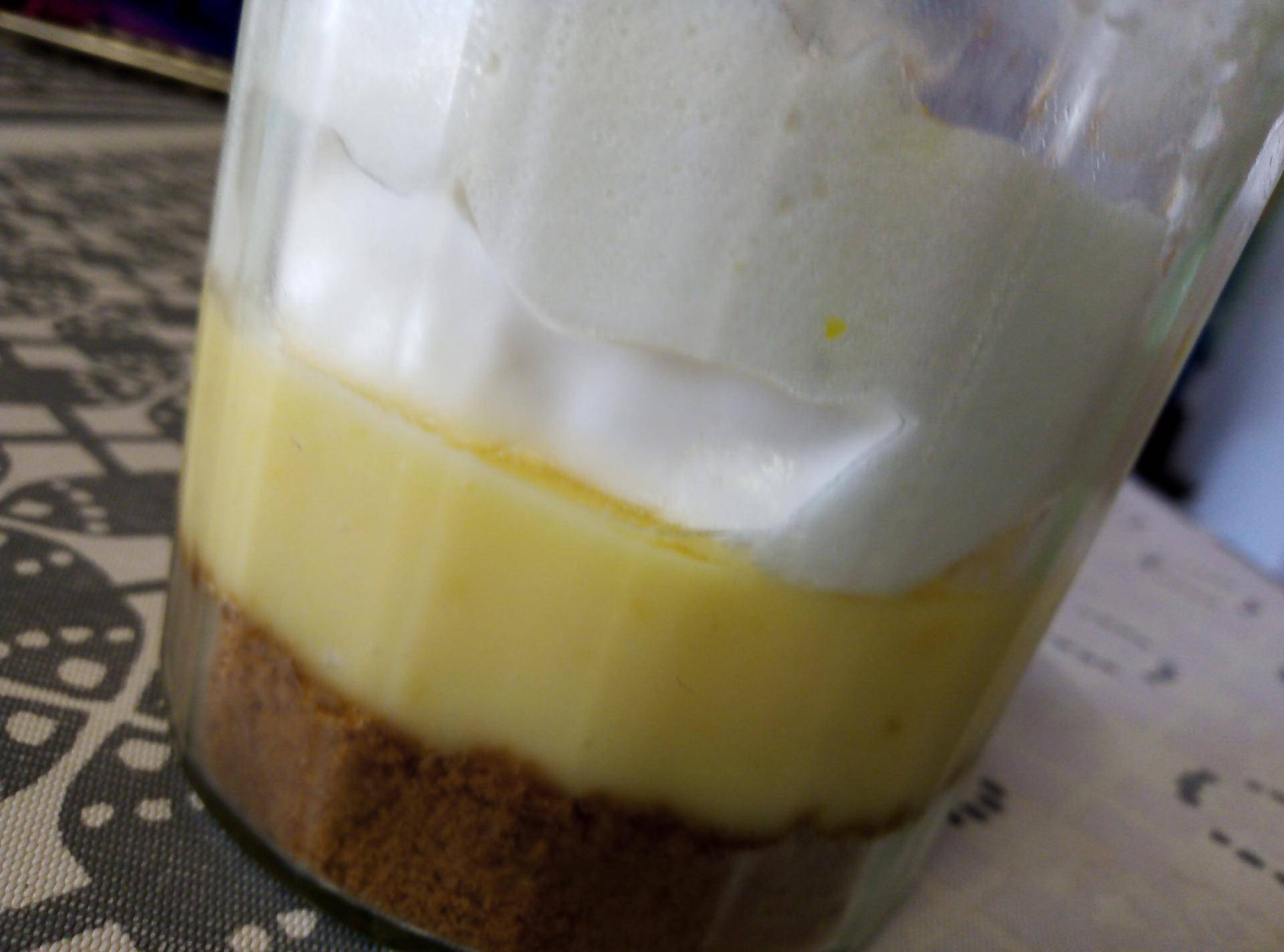 Tarte au citron destructurée - Recette Companion XL | Moulinex
