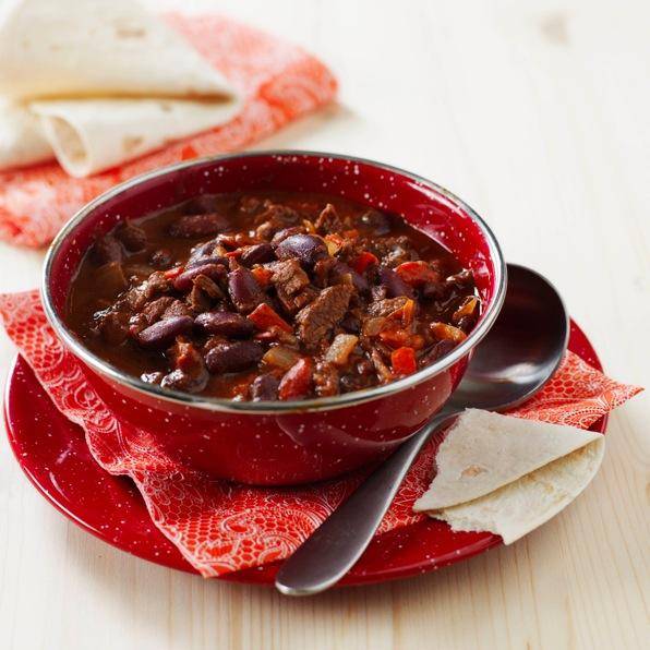 Chili con carne traditionnel - Recette Companion | Moulinex