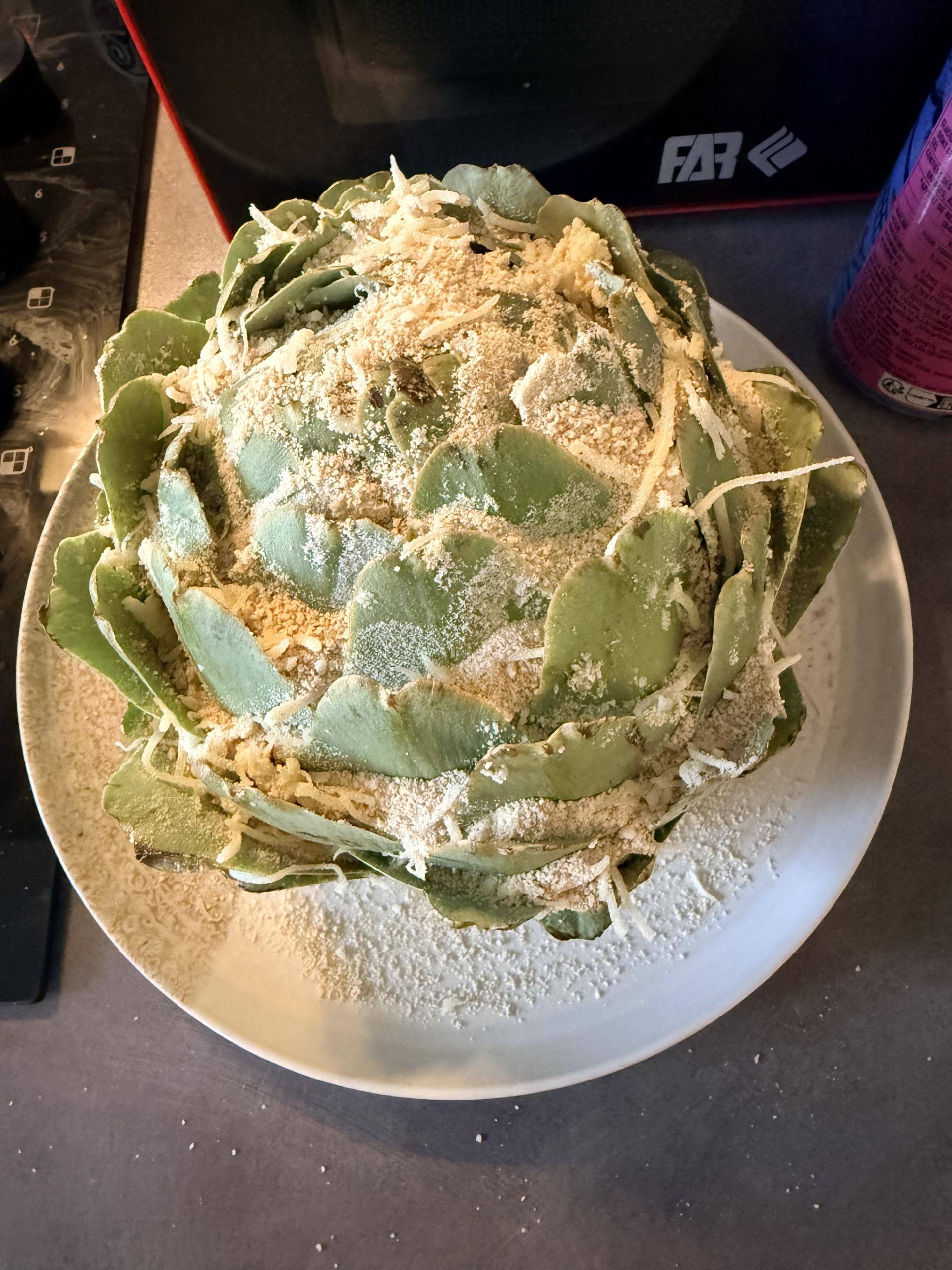 Artichauts de la nona - Recette Cookeo Infinity Autostir | Moulinex