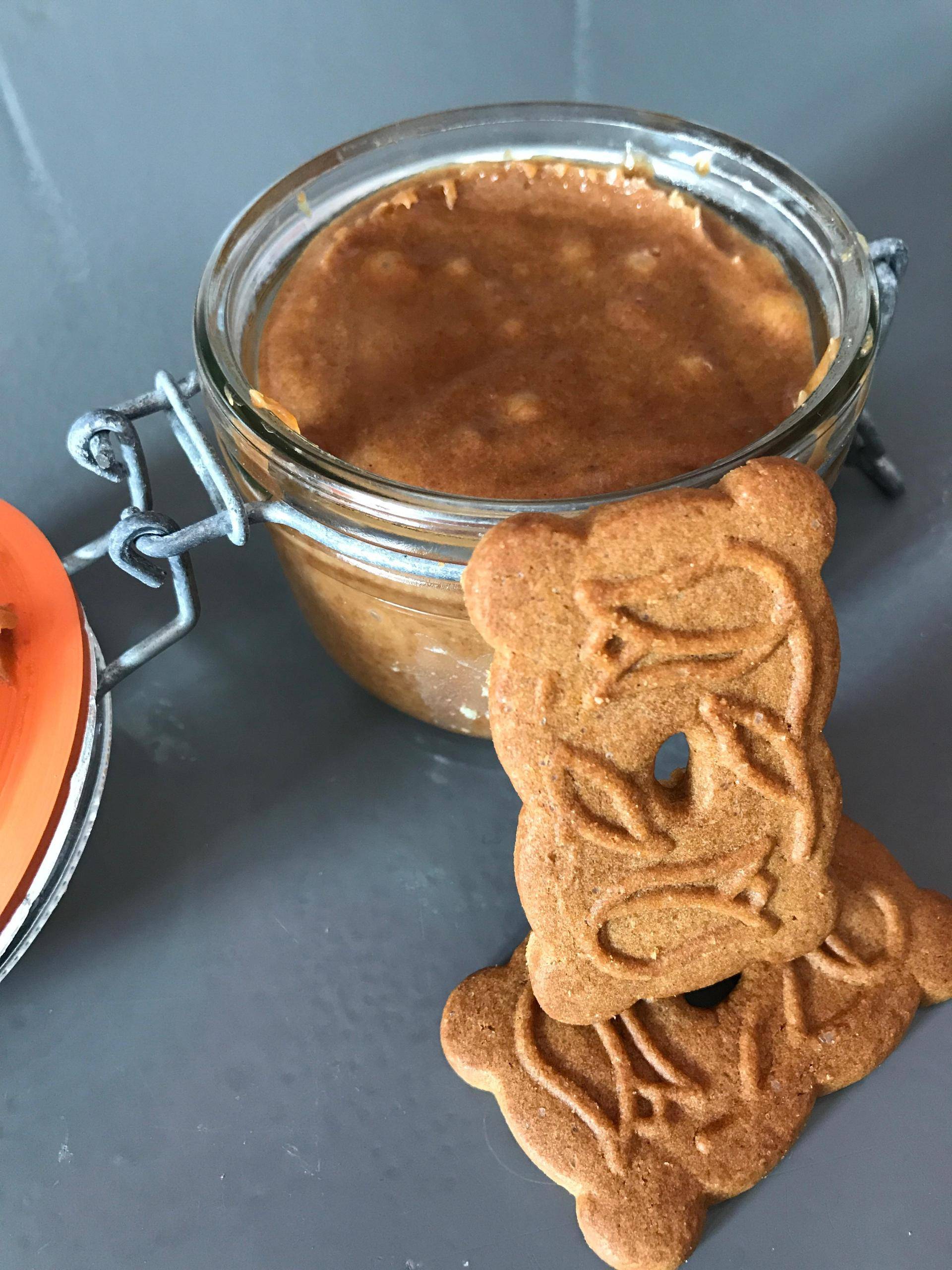 Pâte de spéculoos - Recette Companion | Moulinex