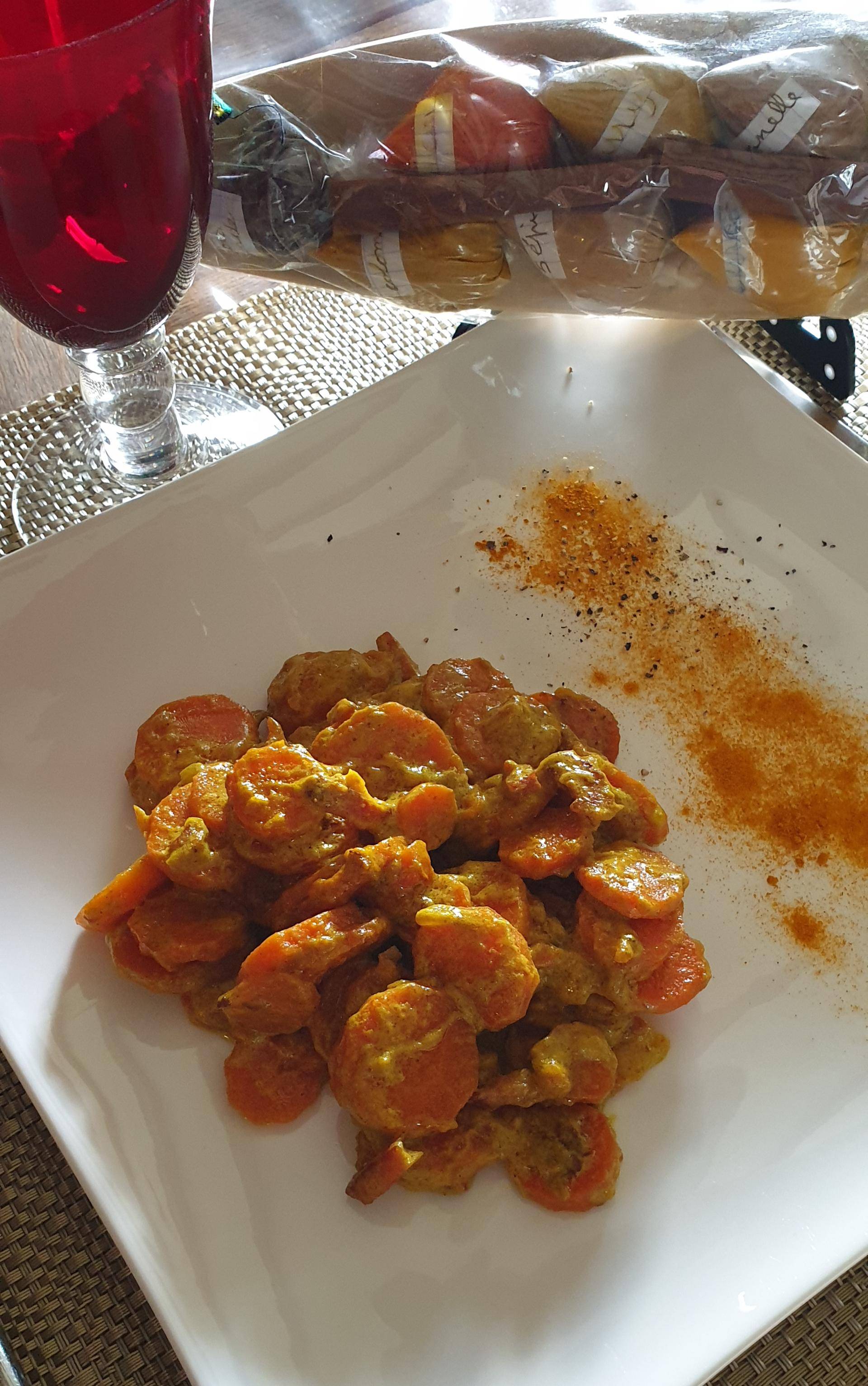 CAROTTES ANTILLAISES - Recette Cookeo | Moulinex