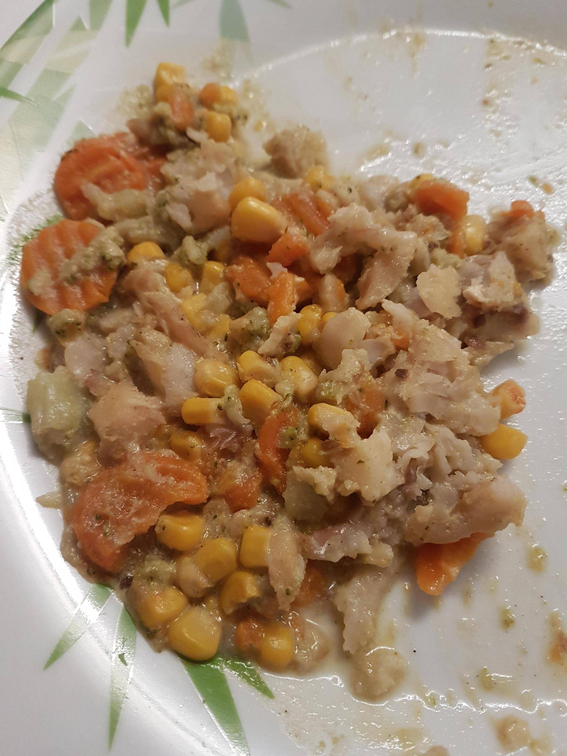 Lotte au curry - Recette Cookeo | Moulinex