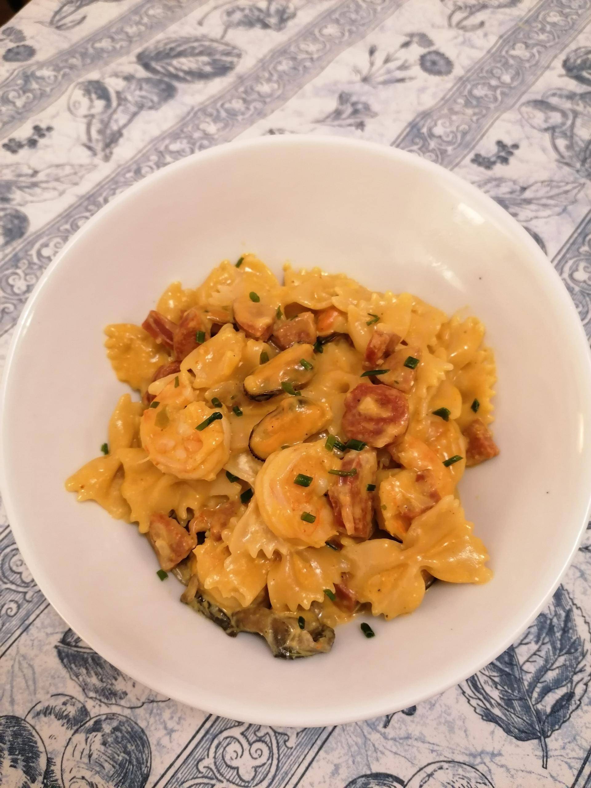 One pot pasta mediterraneo - Recette Companion Connect XL | Moulinex
