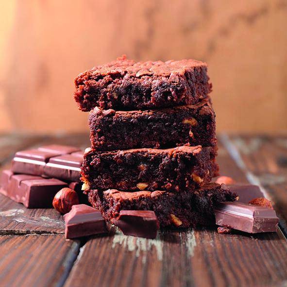 Brownie - Recette Cook'in One | Moulinex