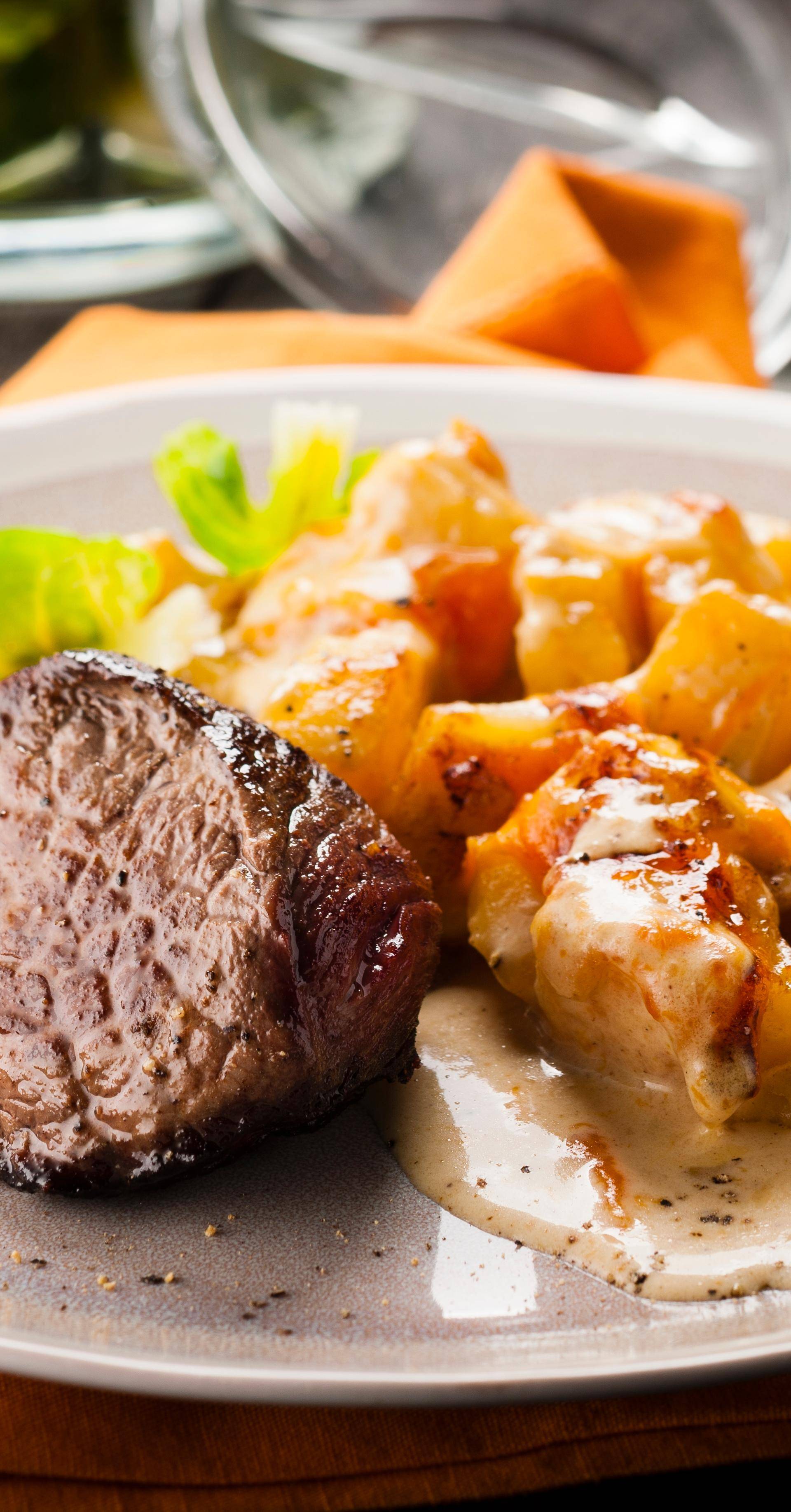 Rundsvlees cheddaraardappel - Recette Cookeo | Moulinex