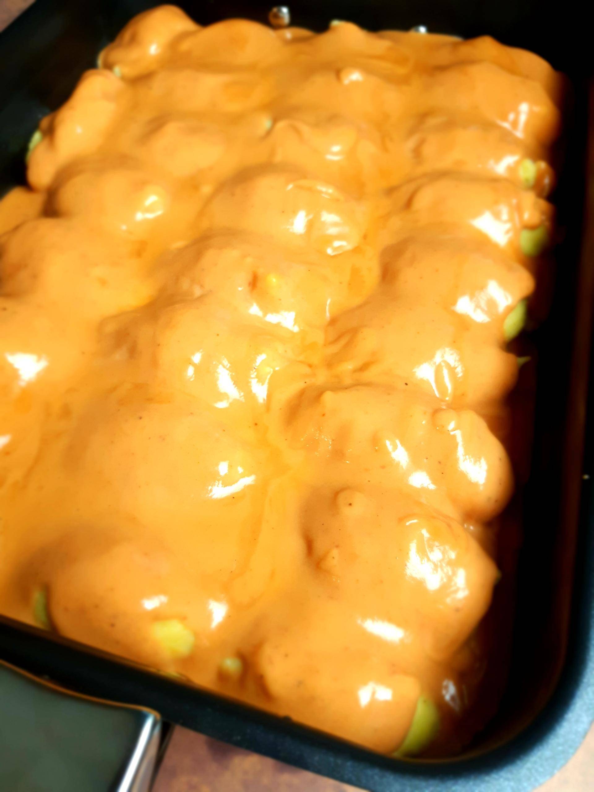 Sauce aurore - Recette Companion Connect XL | Moulinex