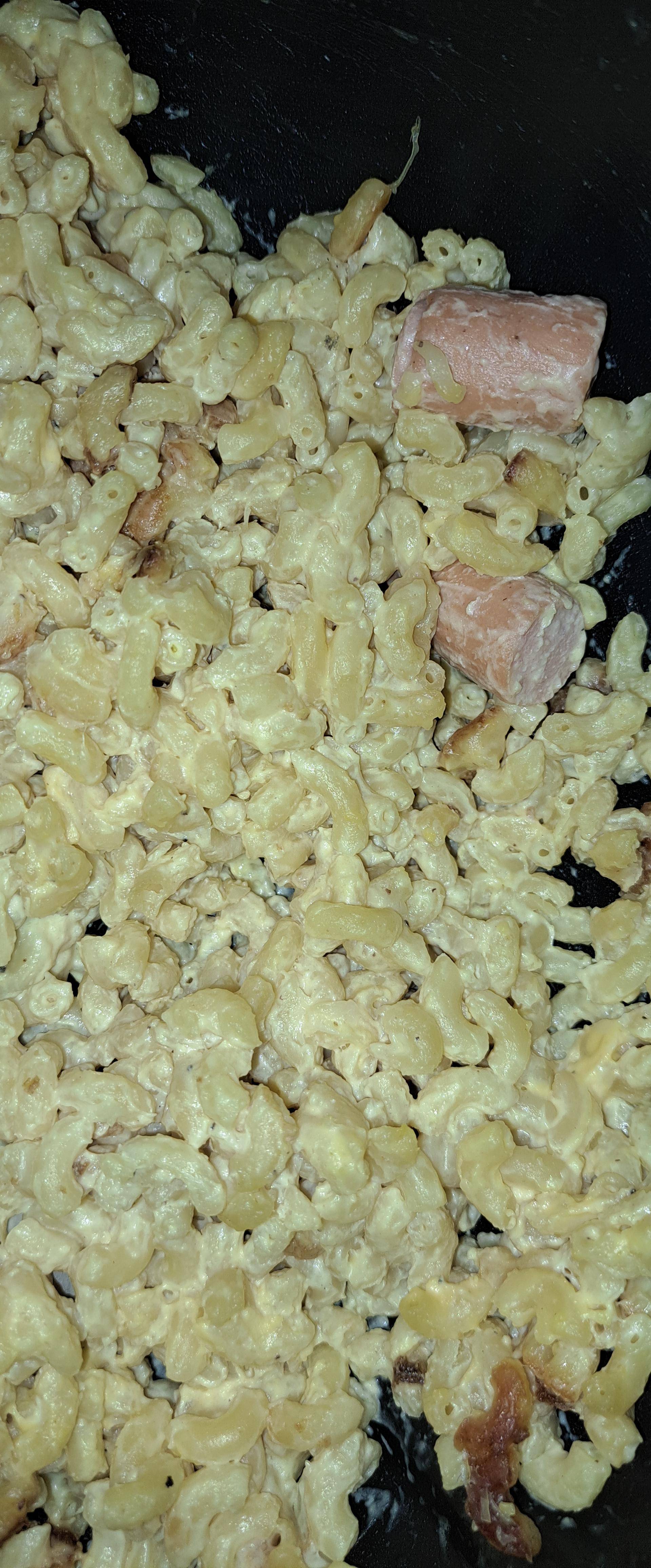 Coquillette knaki cheddar - Recette Cookeo Infinity Autostir | Moulinex