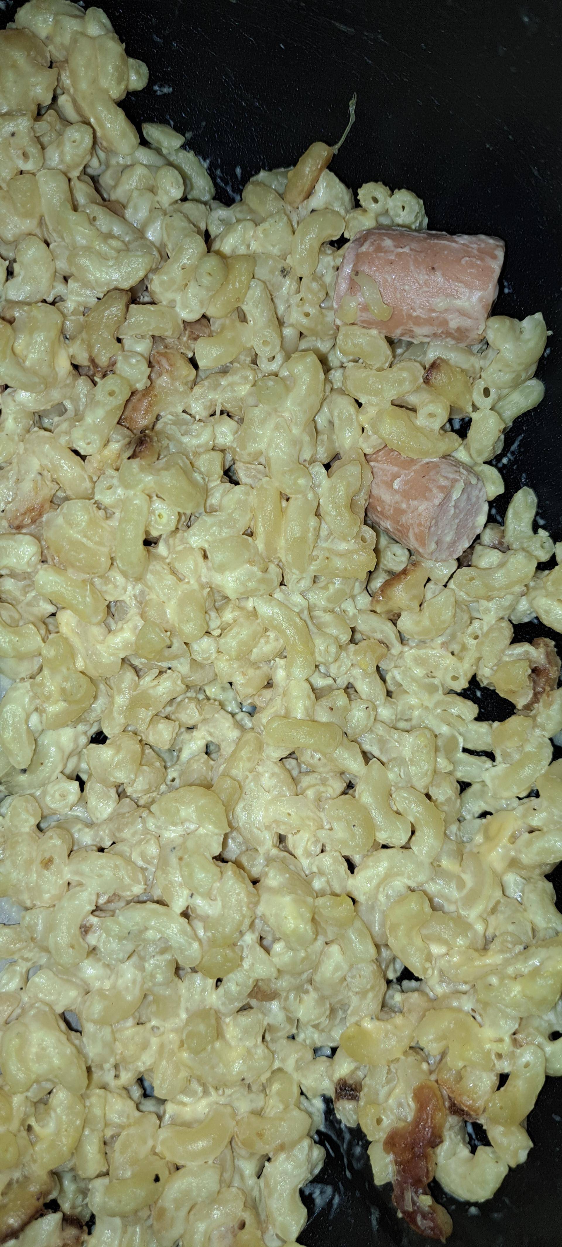 Coquillette knaki cheddar - Recette Cookeo Infinity Autostir | Moulinex