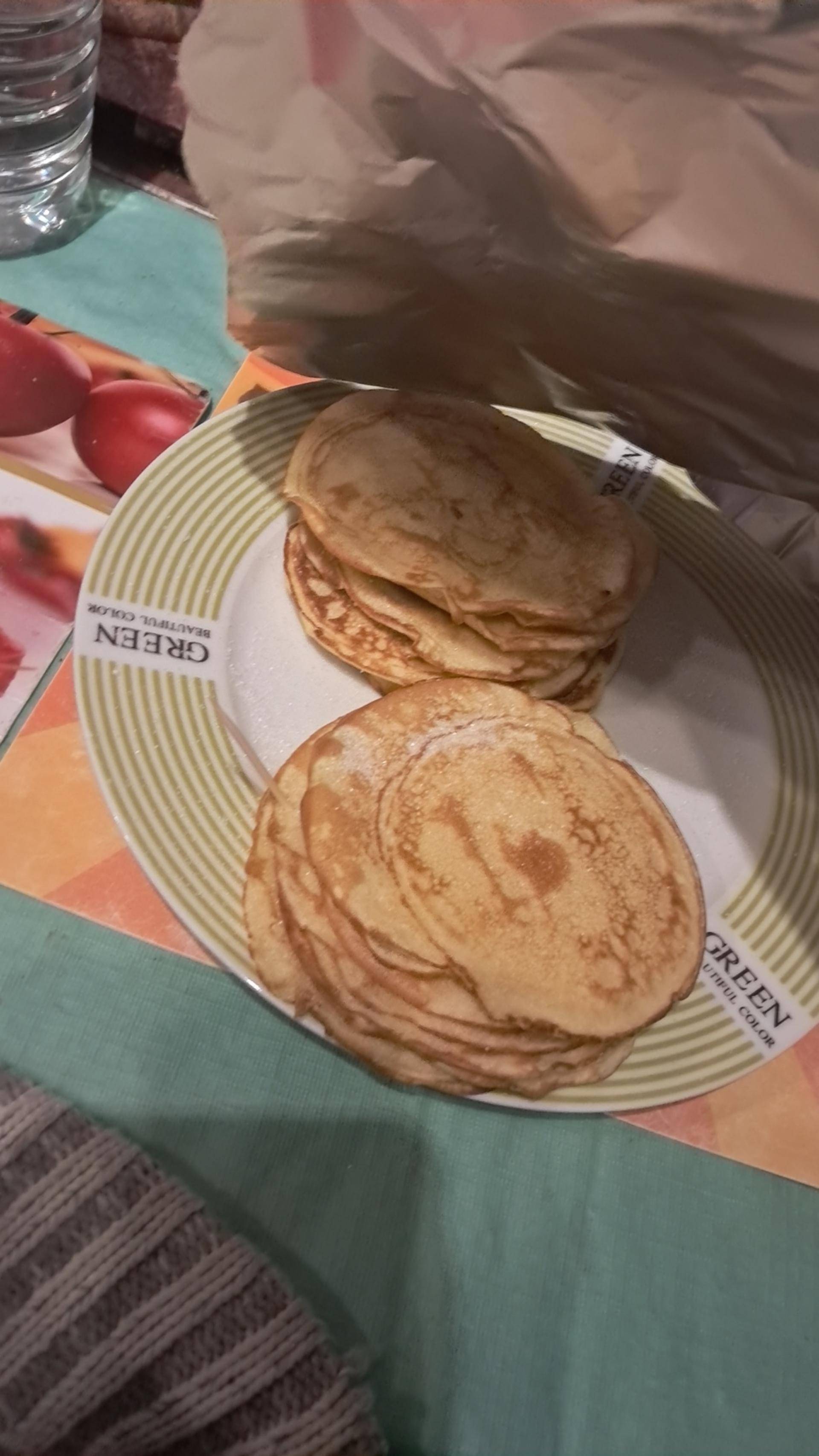 Pancake - Recette Kitchen Coach | Moulinex