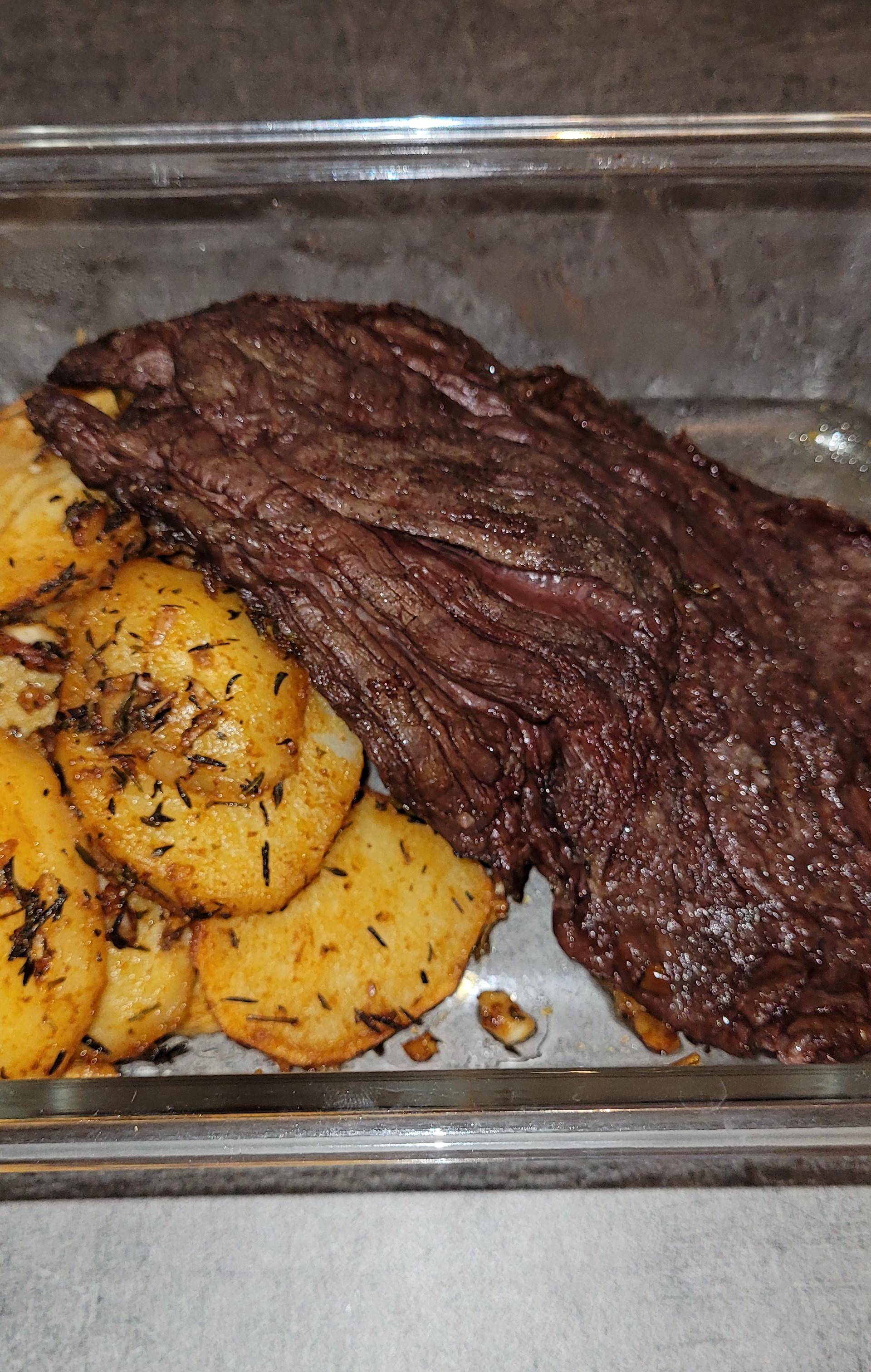 Mijoté de bavette - Recette Cookeo | Moulinex