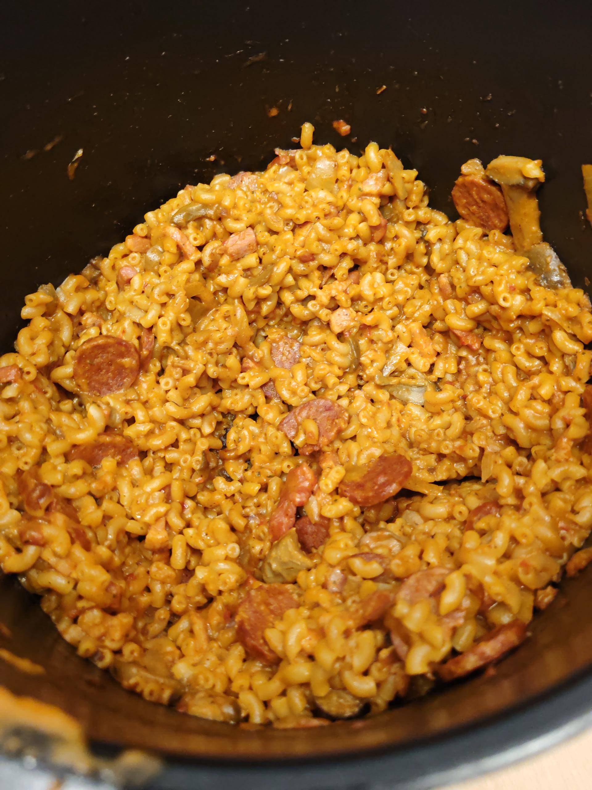 Coquillette à l'espagnol - Recette Cookeo | Moulinex