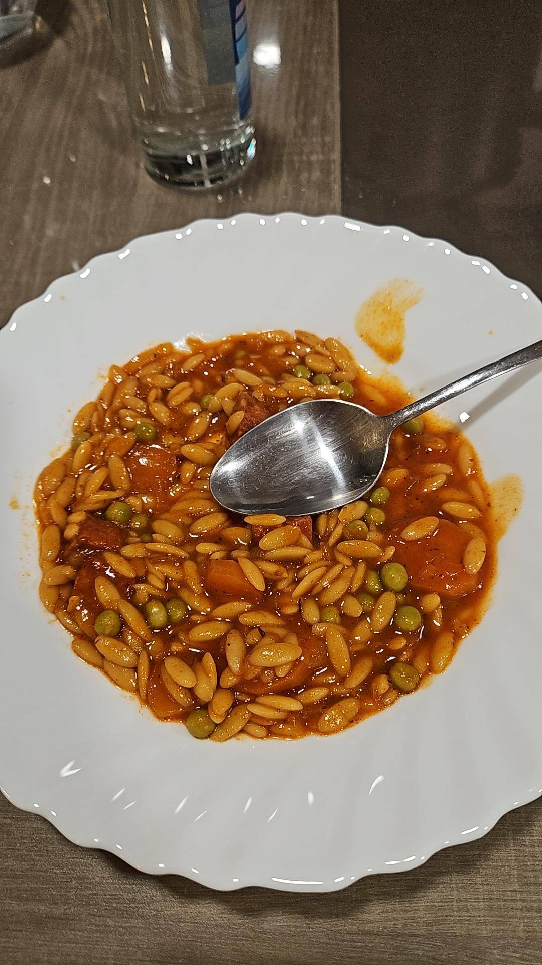 Soupe langue d'oiseau - Recette Cookeo V3 | Moulinex