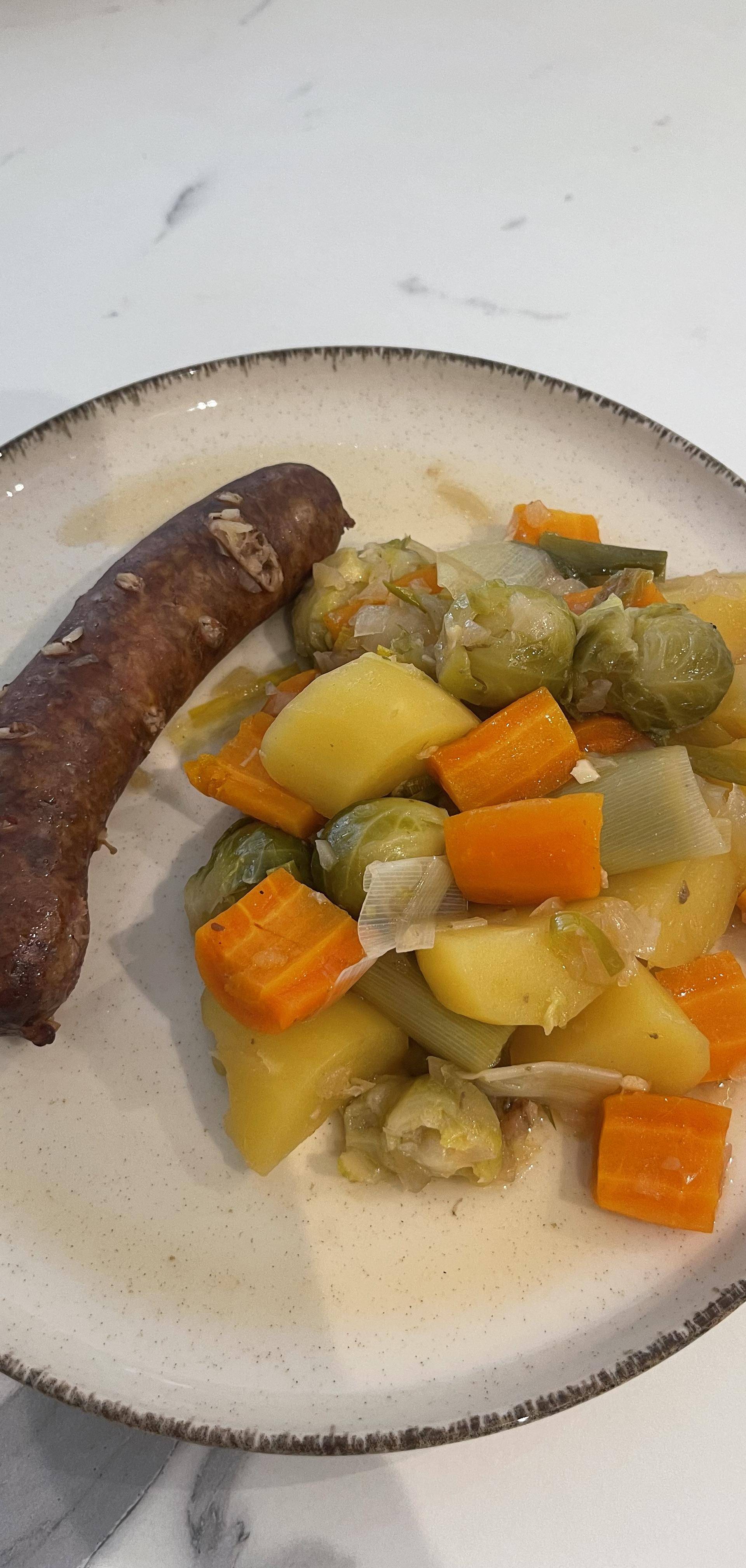 Potée savoyarde - Recette Cookeo | Moulinex