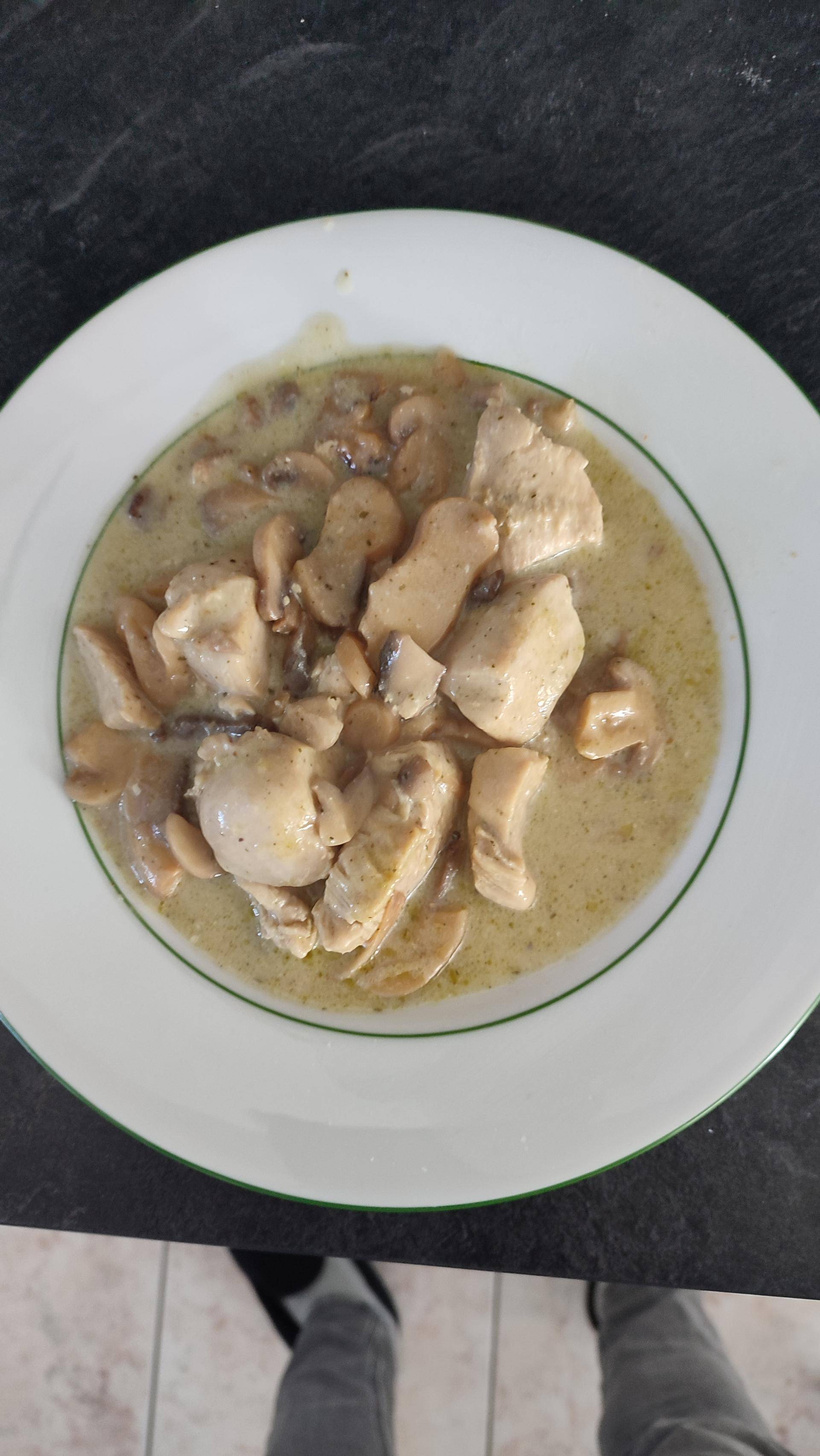 Poulet au yaourt - Recette Cookeo | Moulinex