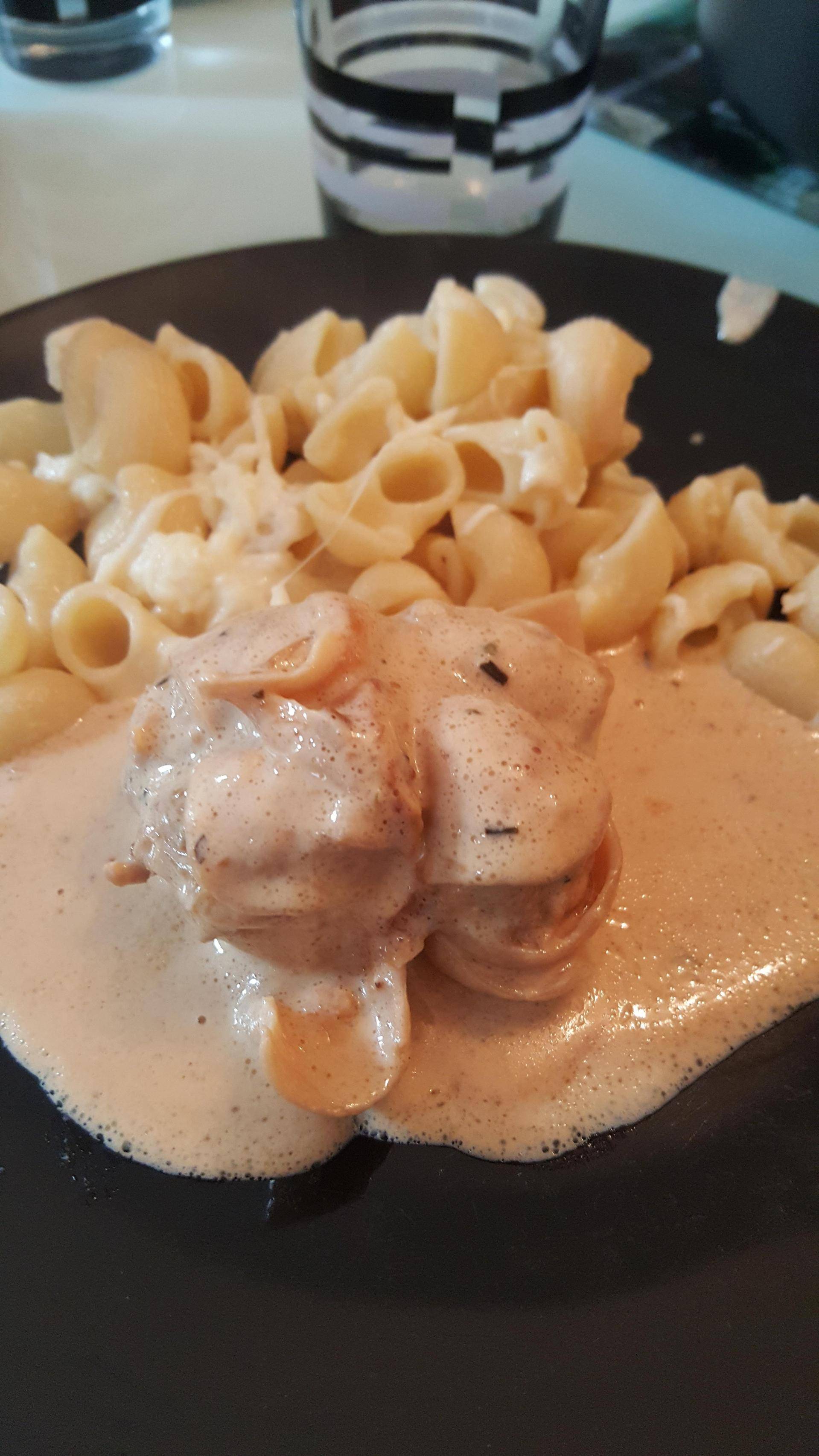 Paupiette au martini - Recette Cookeo | Moulinex