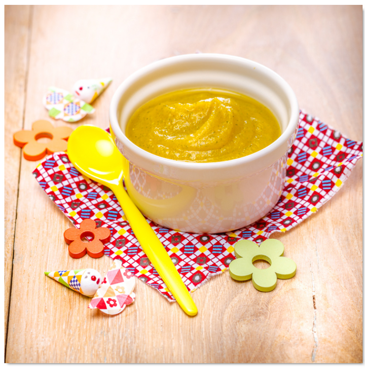 Puree Potimarron Courgette Pour Bebe Puree Potimarron Courgette Pour Bebe