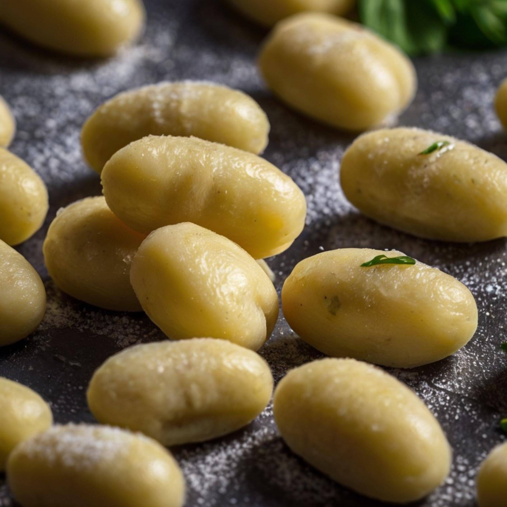 Gnocchis - Recette Companion Connect | Moulinex