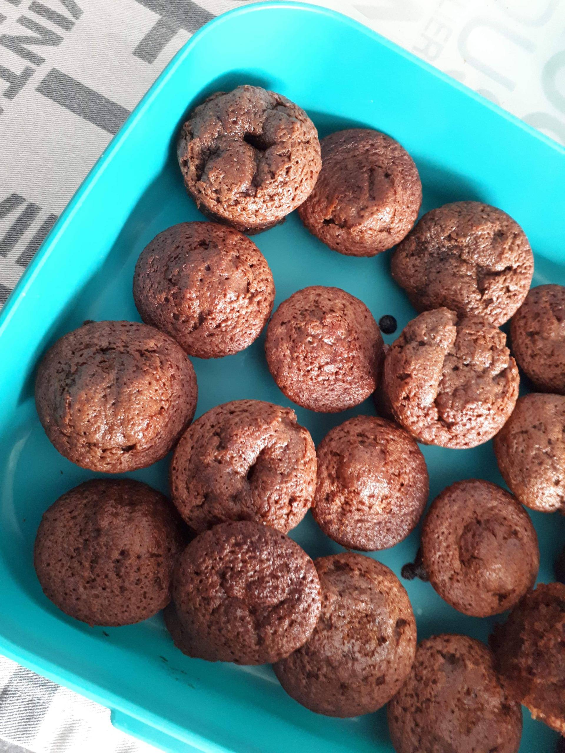 Moelleux chocolat by Ilo - Recette Companion Connect | Moulinex