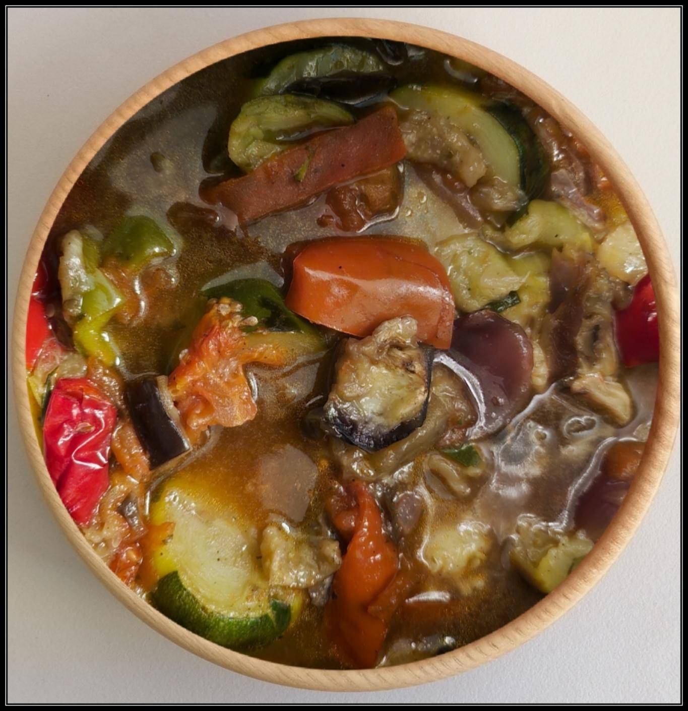 Ratatouille maison express - Recette Cookeo | Moulinex